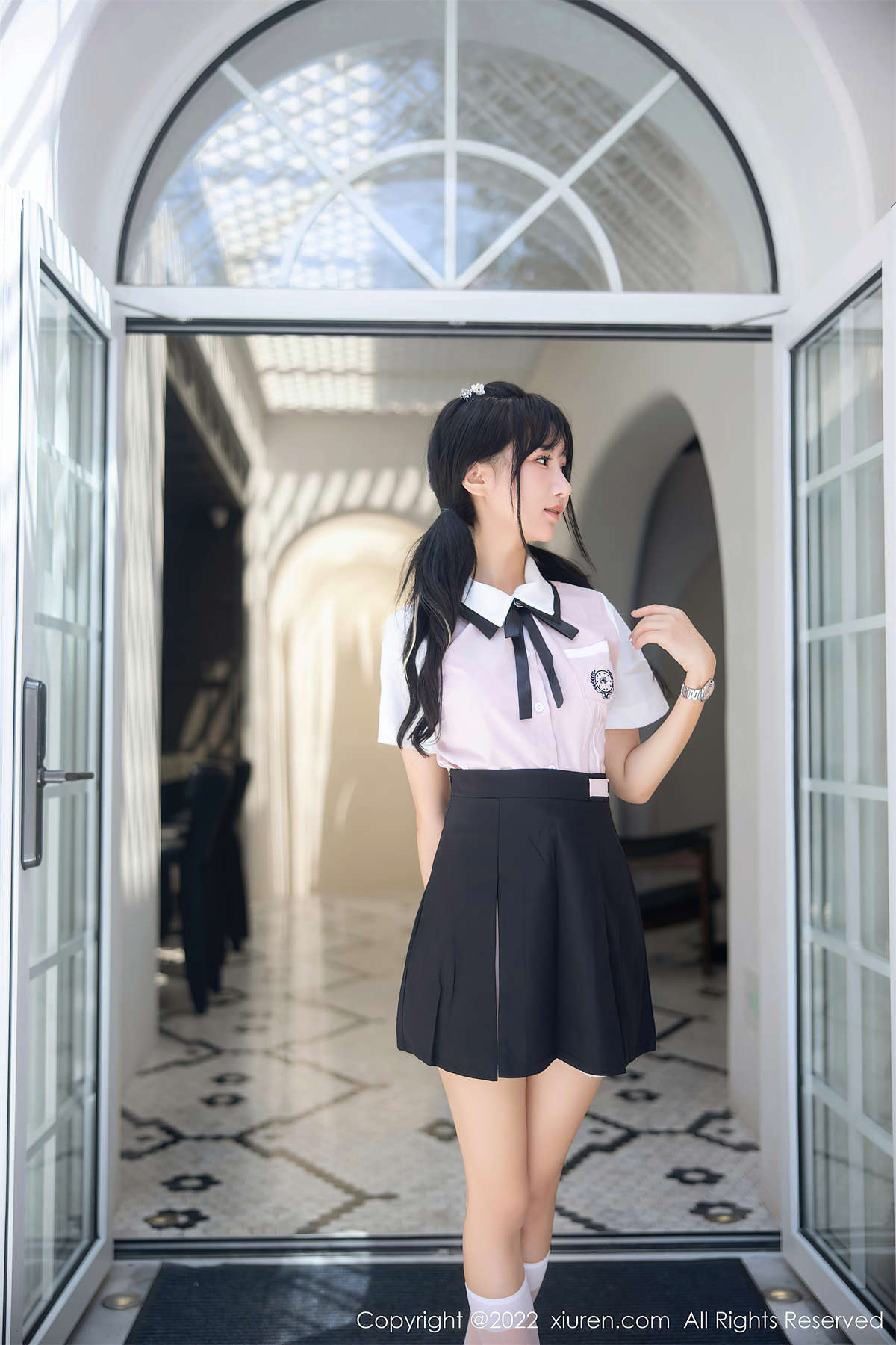 Xiuren秀人网 2022.08.16 NO.5443 小果冻儿插图1