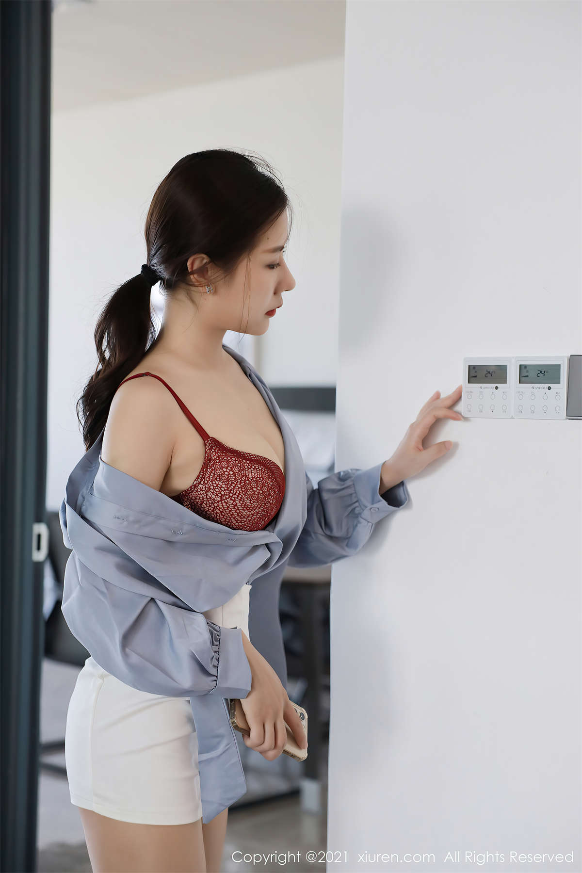 Xiuren秀人网 2021.09.26 NO.3994 尹甜甜插图1