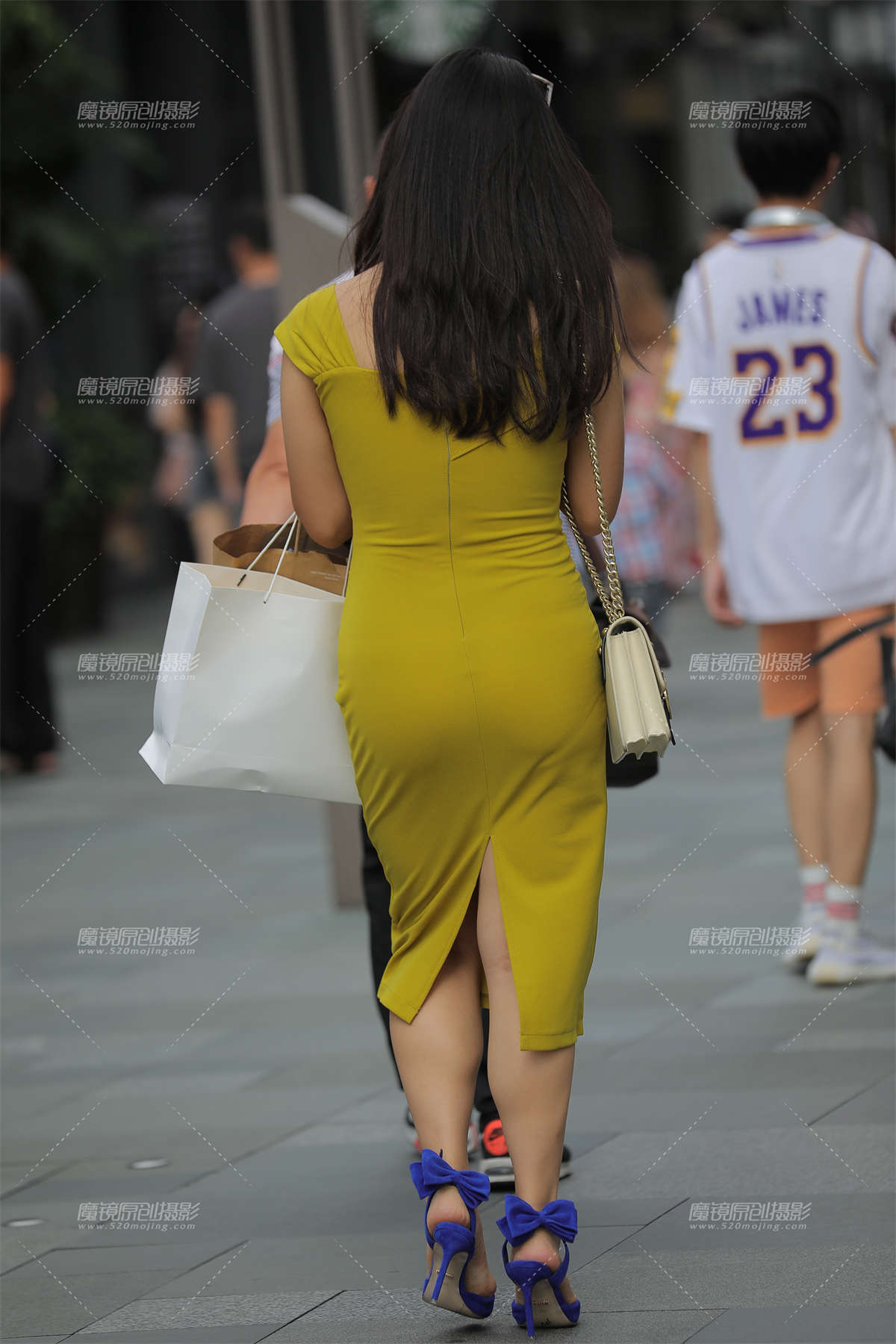 图片[2]-饱满的甜美女孩-日更街拍