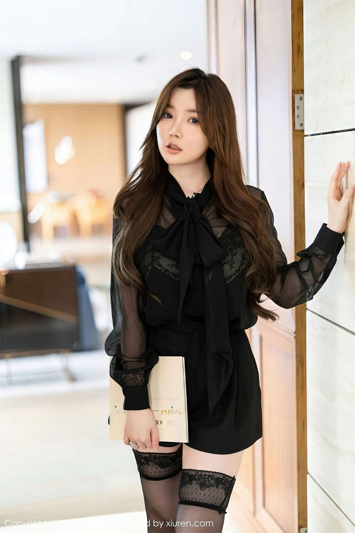 MyGirl美媛馆 2023.03.10 Vol.649 糯美子-日更街拍
