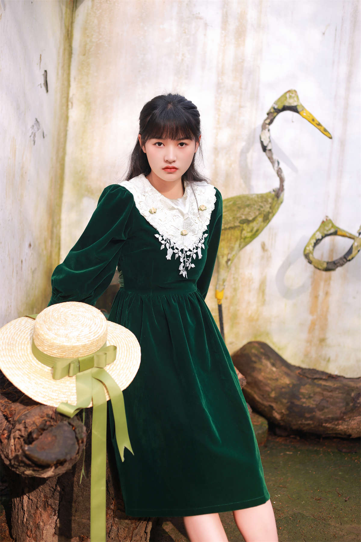 YITUYU艺图语 2023.09.25 绿光森林 白日梦小龙插图1