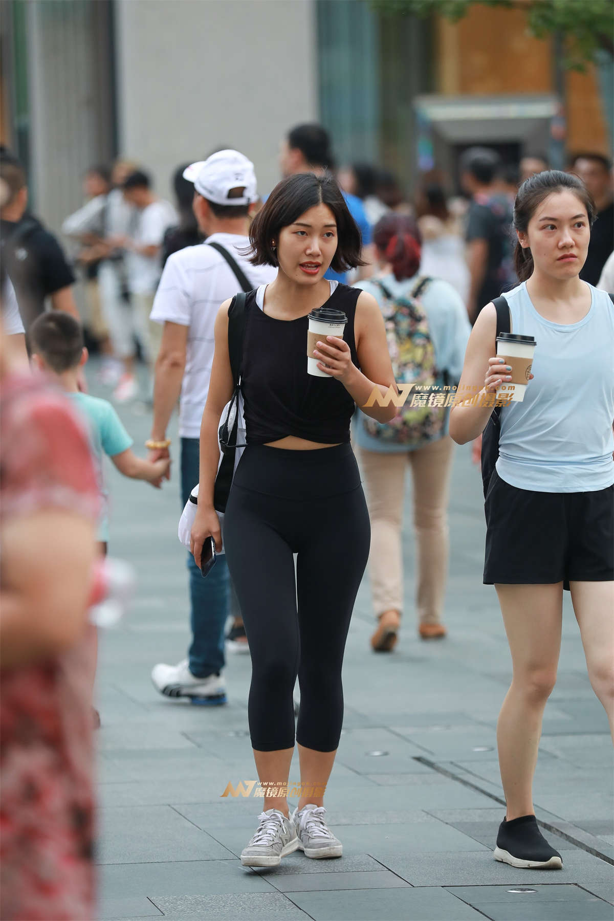 【凯恩赛帖】爱锻炼的运动女孩-日更街拍