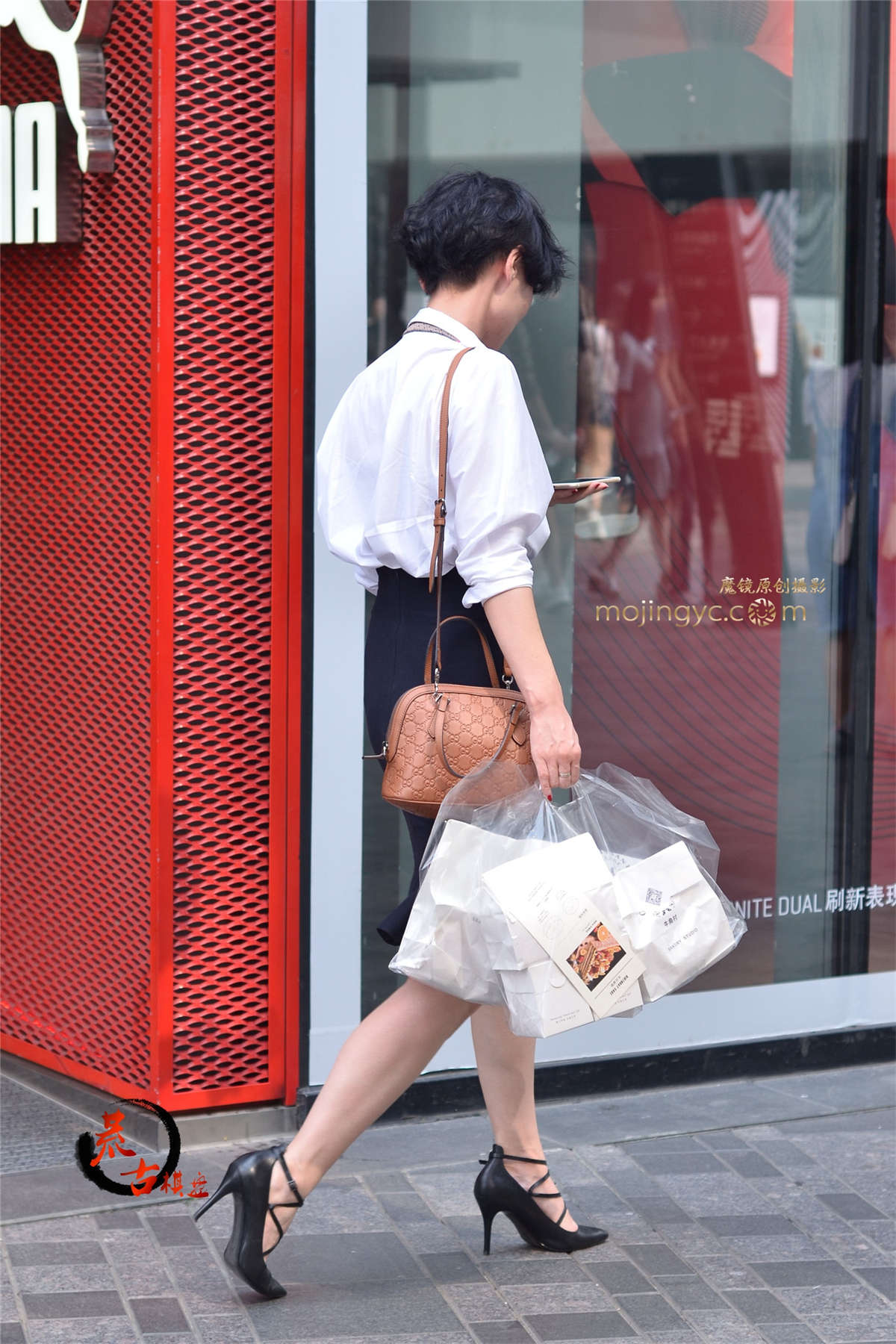 图片[2]-11-14 OL职业装-日更街拍