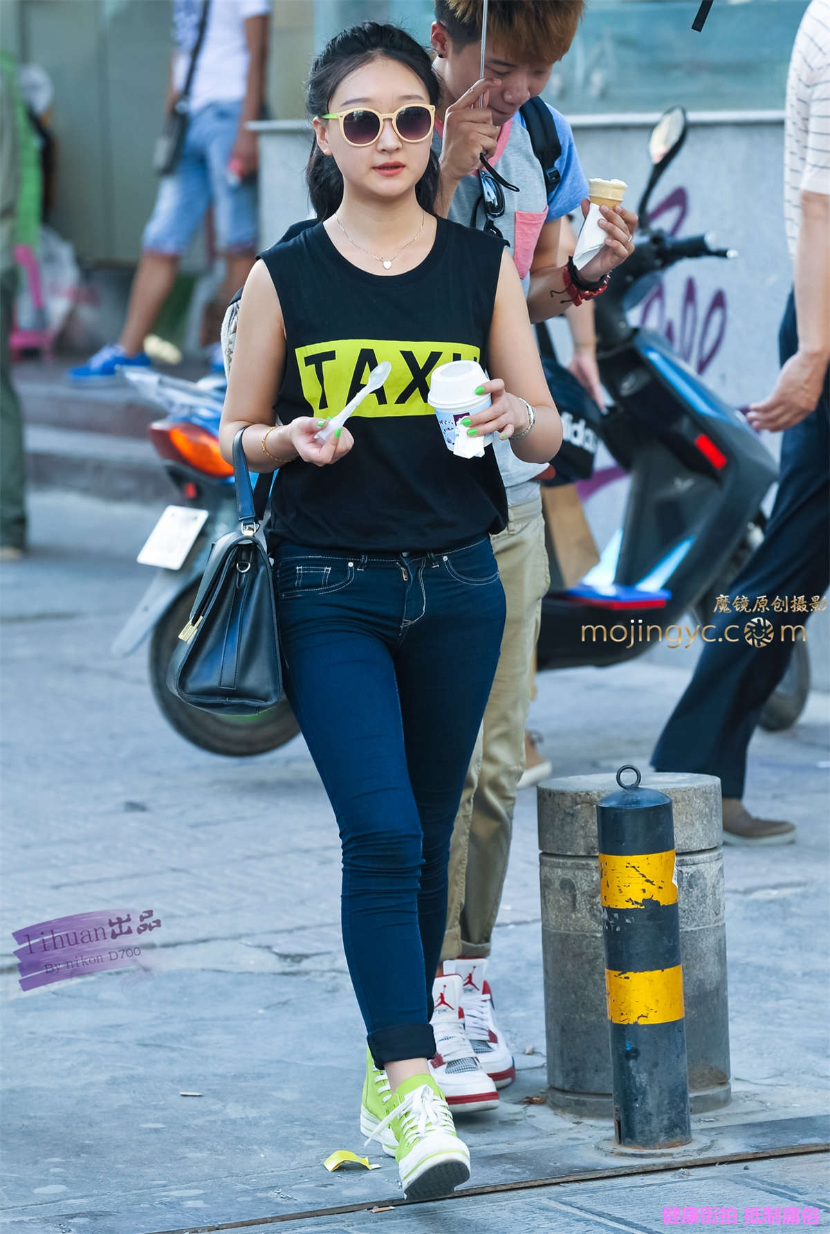 图片[2]-李欢原创-牛仔，丰腴（12P）-日更街拍