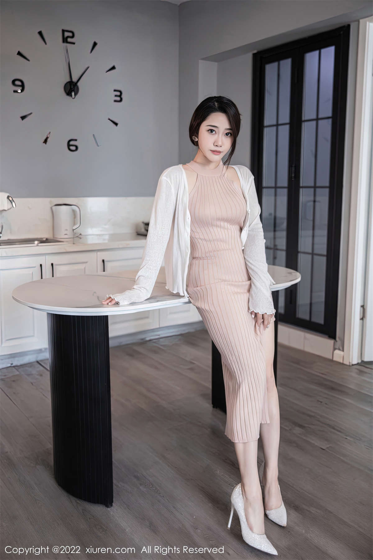 Xiuren秀人网 2022.12.30 No.6066 严利娅Yuliya-日更街拍