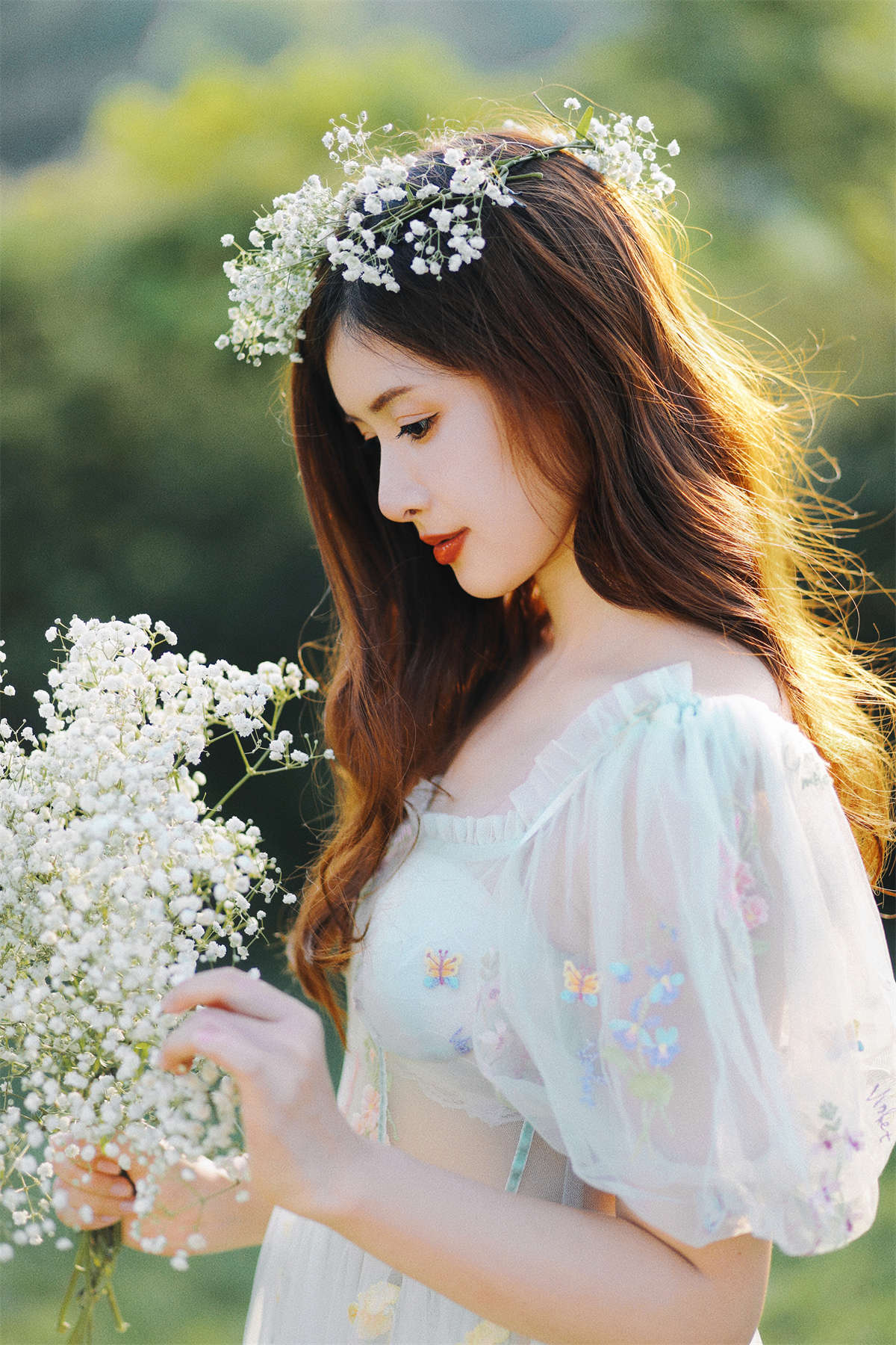 YITUYU艺图语 2022.09.02 她在夕阳里 电动小猪pig插图1