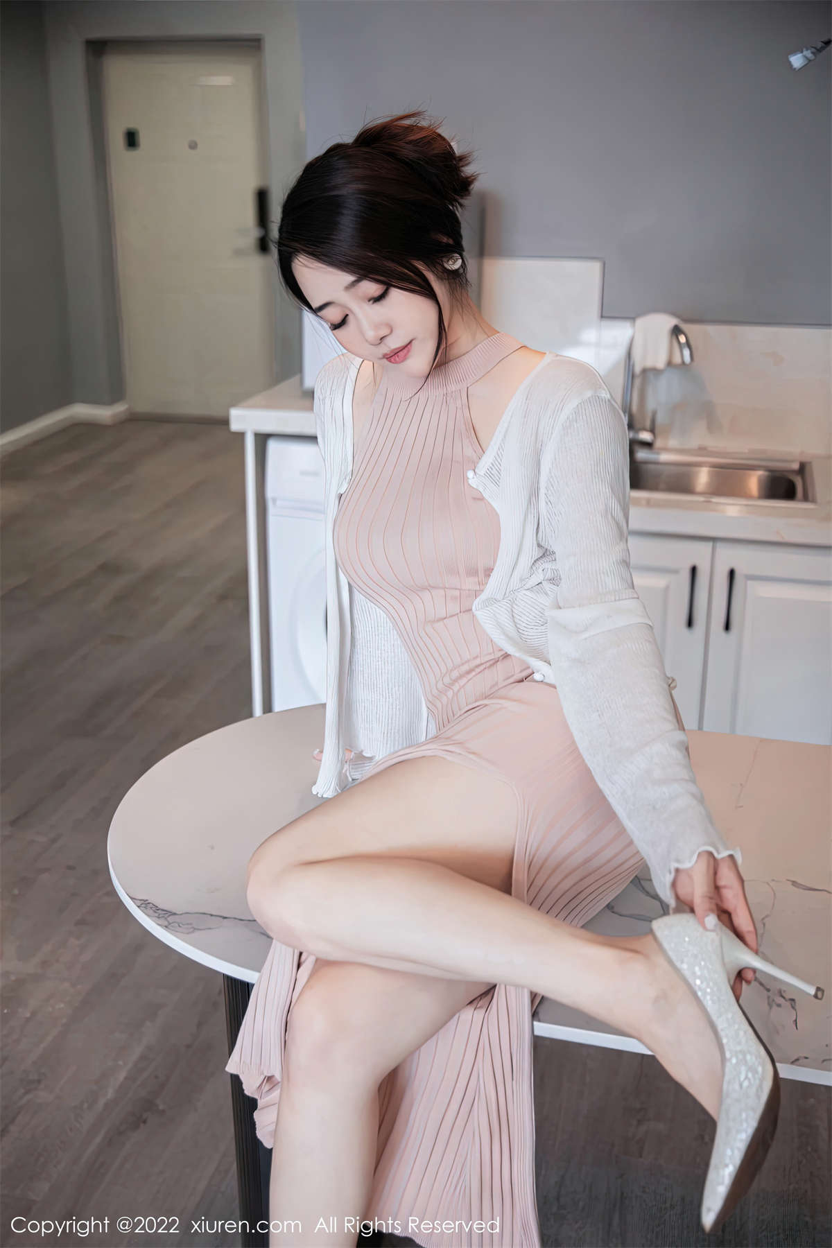 Xiuren秀人网 2022.12.30 No.6066 严利娅Yuliya插图1