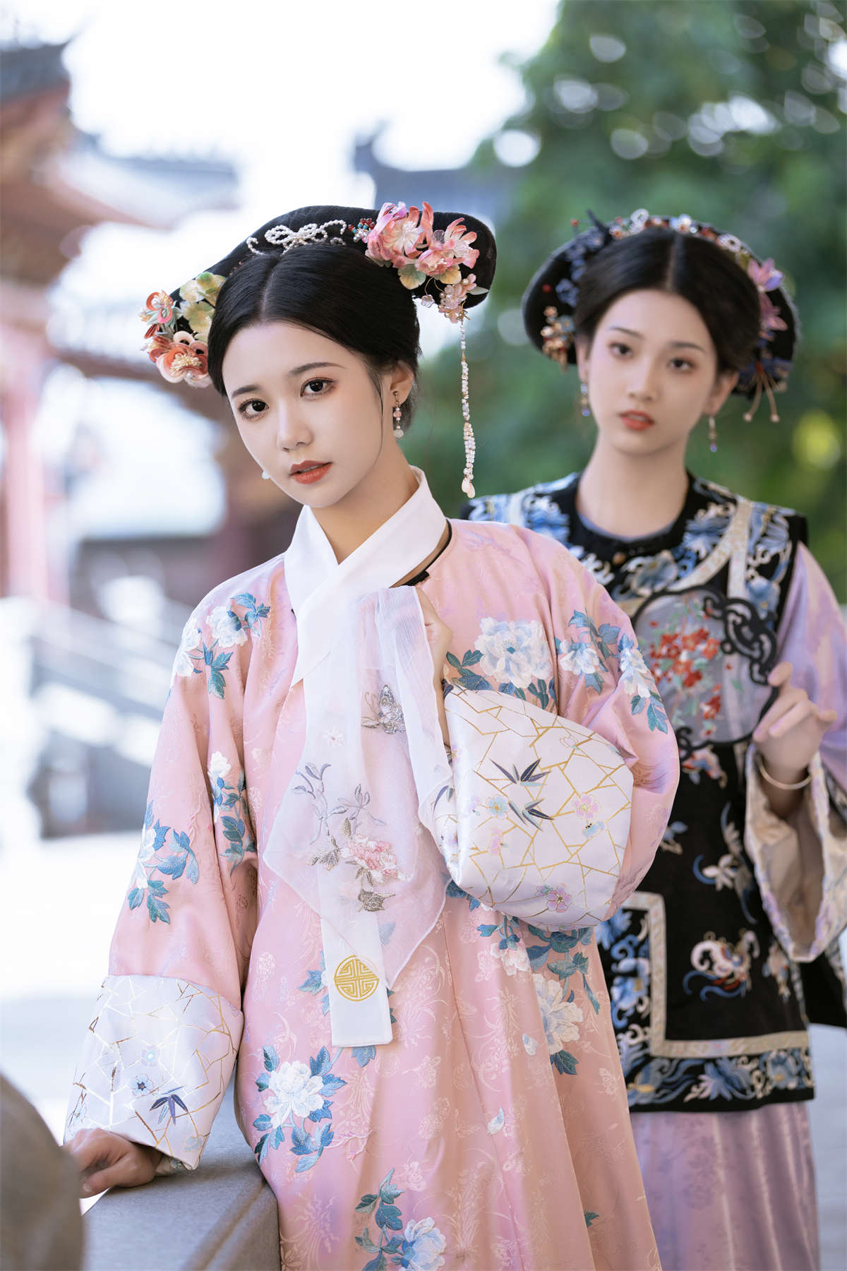 YITUYU艺图语 2024.11.07 宫 芝芝琪-日更街拍