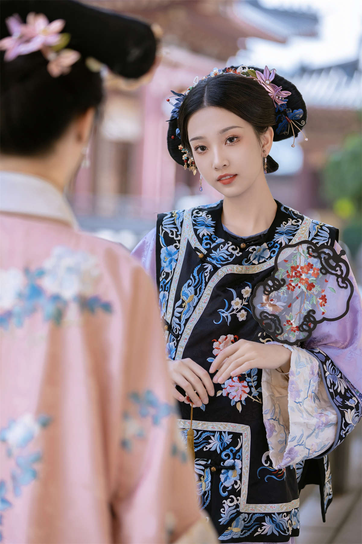 YITUYU艺图语 2024.11.07 宫 芝芝琪插图1