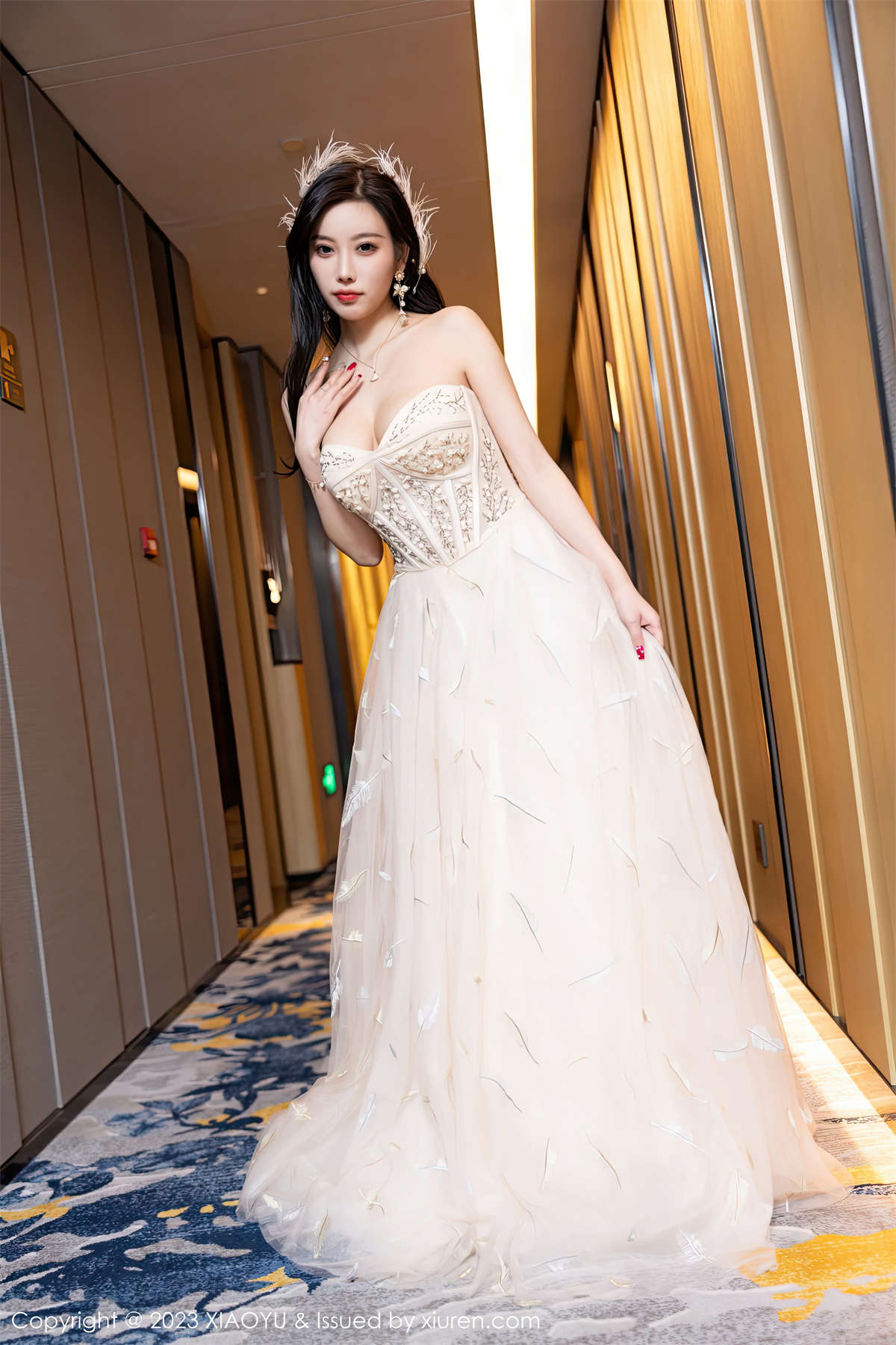 XIAOYU语画界 2023.01.06 Vol.941 杨晨晨Yome-日更街拍
