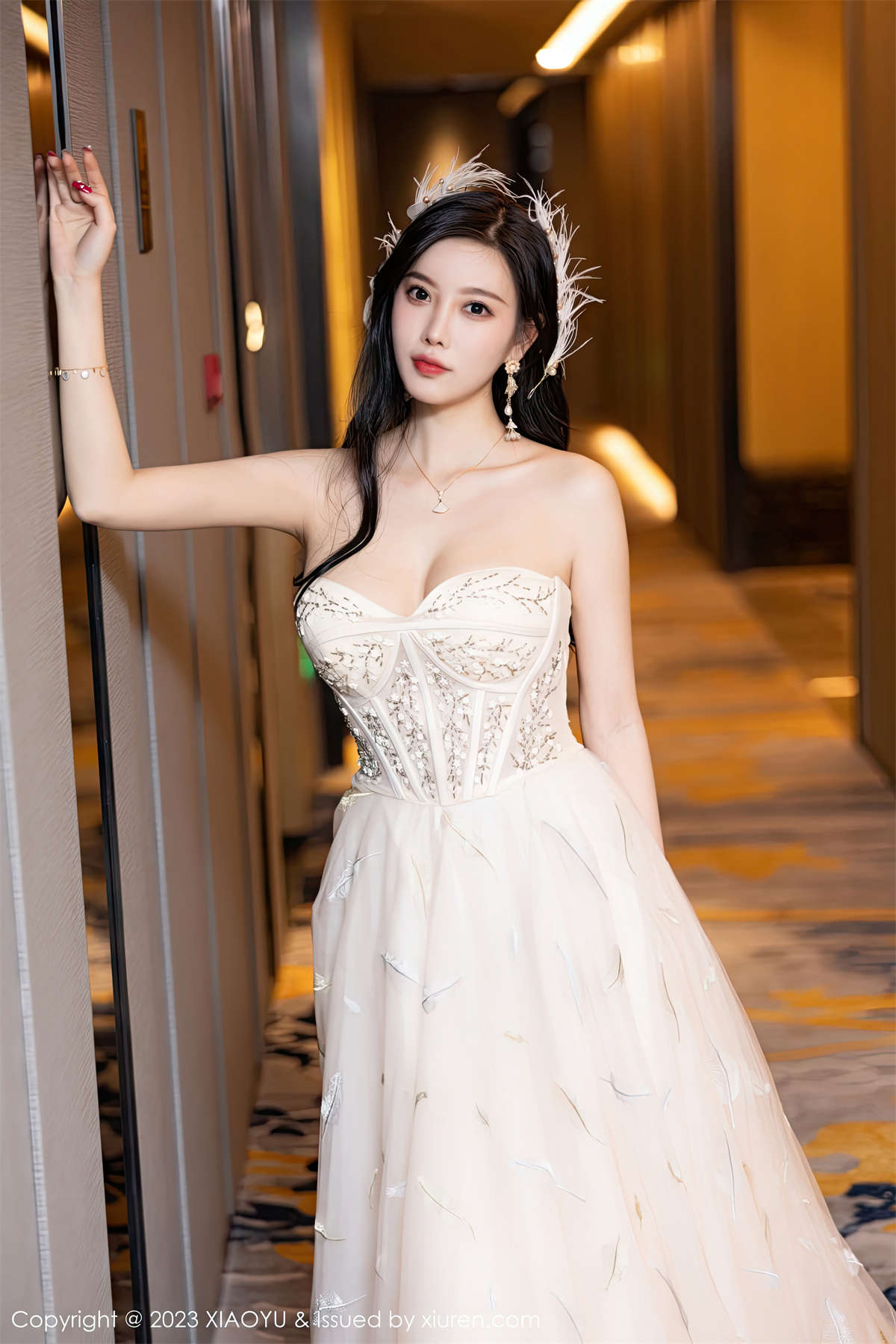 图片[2]-XIAOYU语画界 2023.01.06 Vol.941 杨晨晨Yome-日更街拍