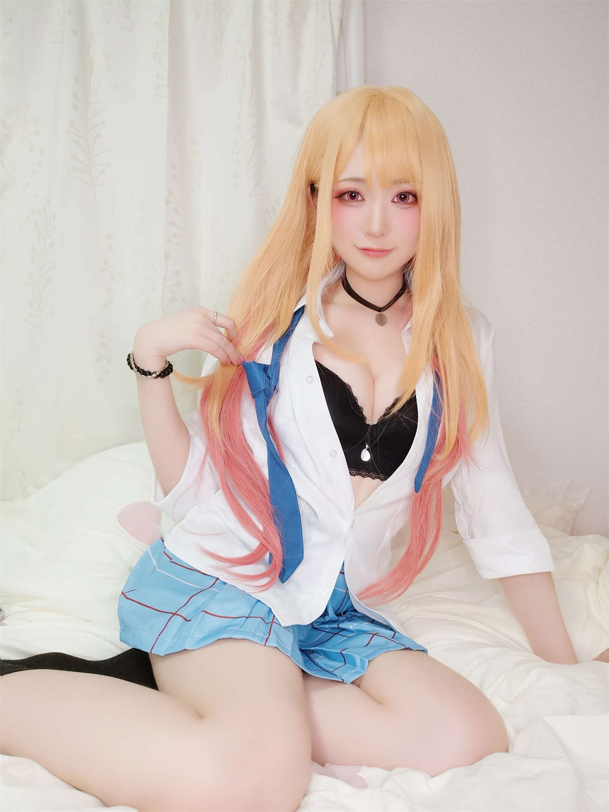 图片[2]-Yuki亭 NO.012 喜多川海夢 (その着せ替え人形は恋をする)-日更街拍