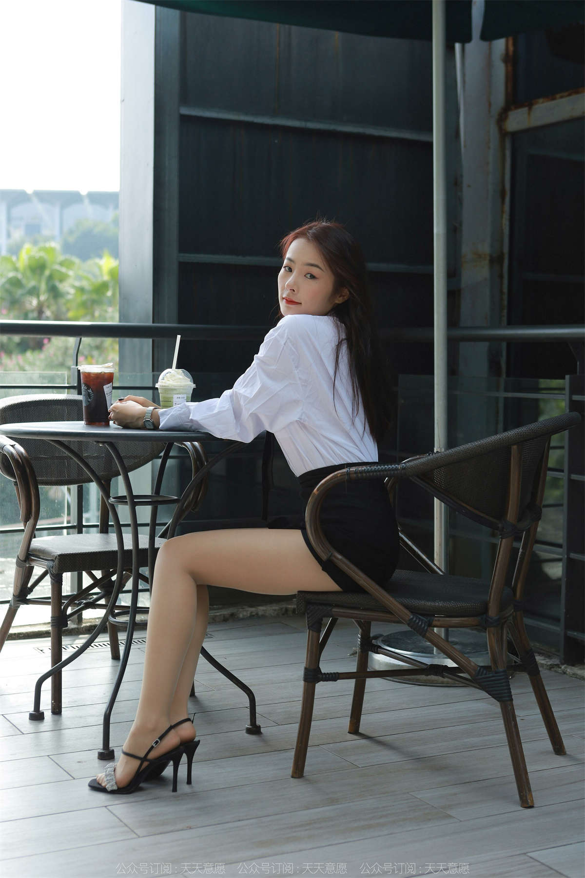 IESS异思趣向 2022.10.21 丝享家1244：小金 阳光少女-日更街拍