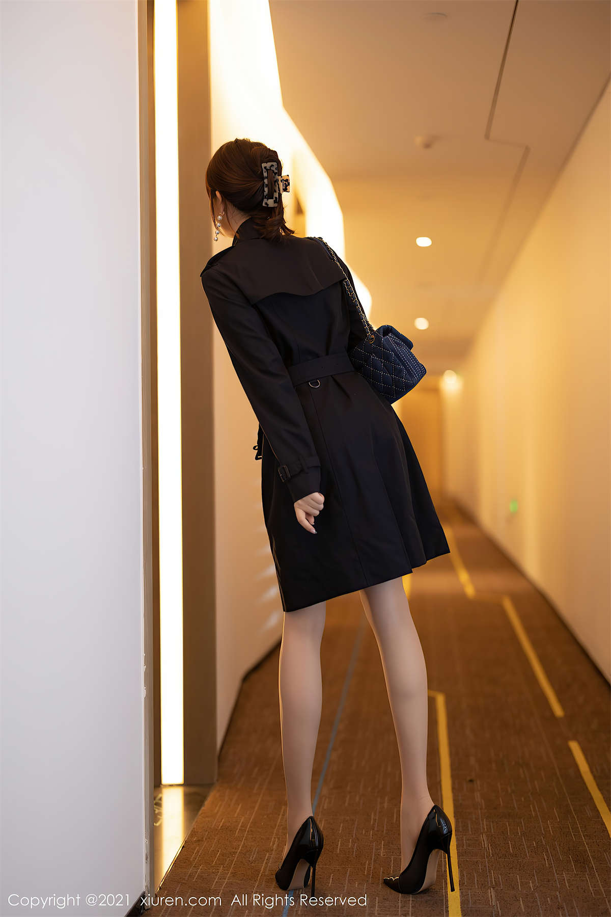 Xiuren秀人网 2021.05.17 NO.3422 芝芝Booty插图1