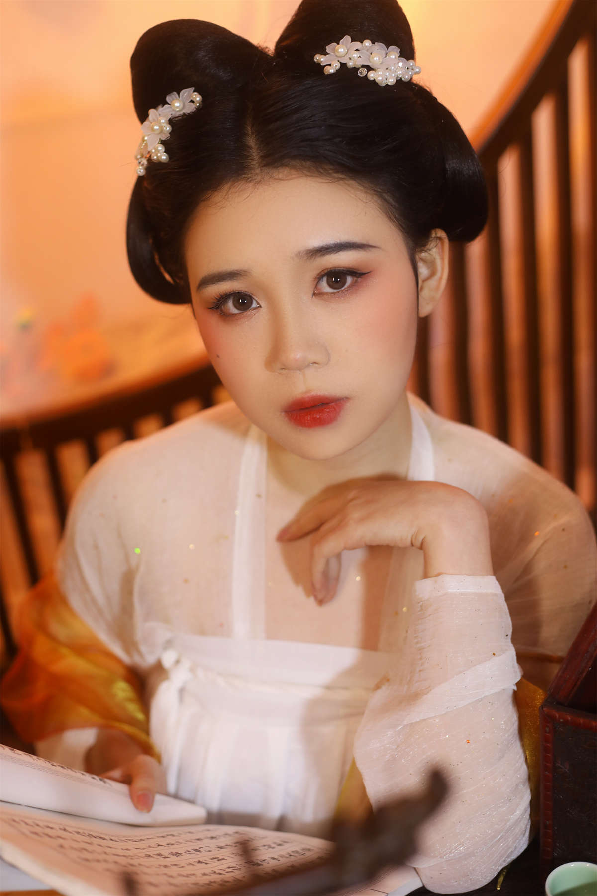 YITUYU艺图语 2022.09.02 银睿姬 一只高高插图1