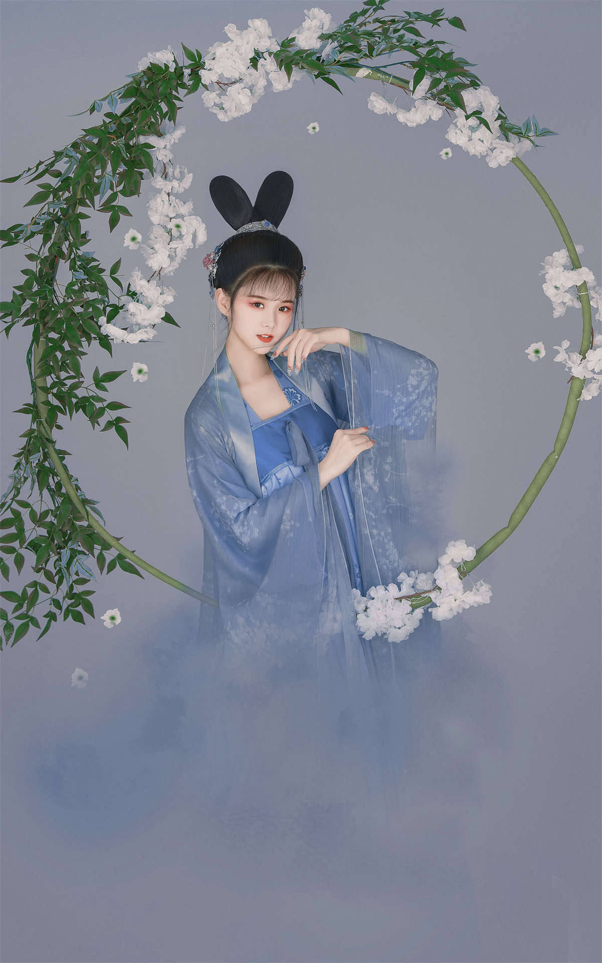 图片[2]-YITUYU艺图语 2022.02.28 缕青丝 欣宝-日更街拍