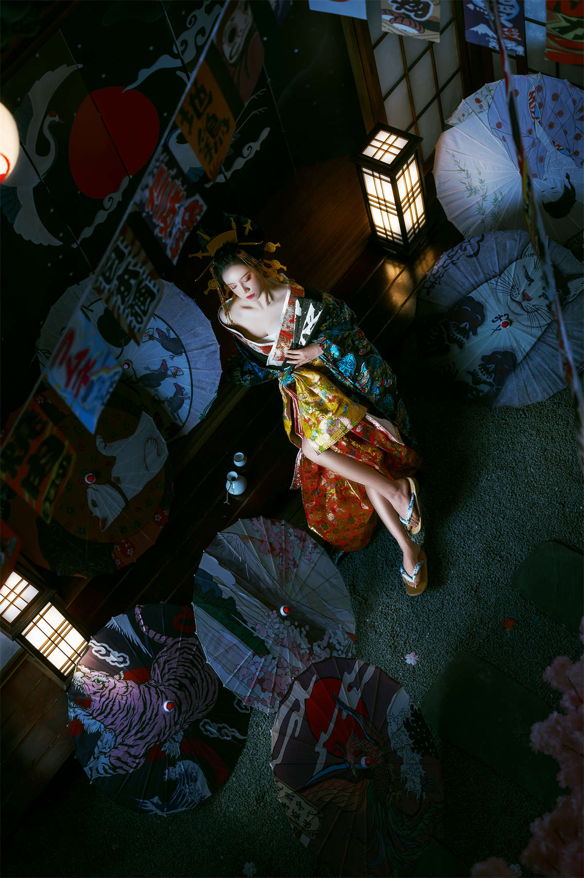 图片[2]-YITUYU艺图语 2022.05.16 花之魁 贰加六-日更街拍