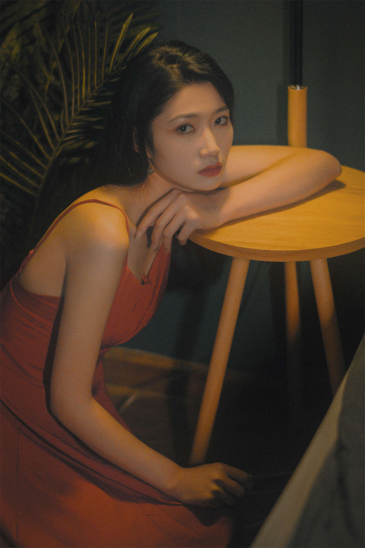 图片[2]-YITUYU艺图语 2022.05.17 清冷夜 叶子-日更街拍