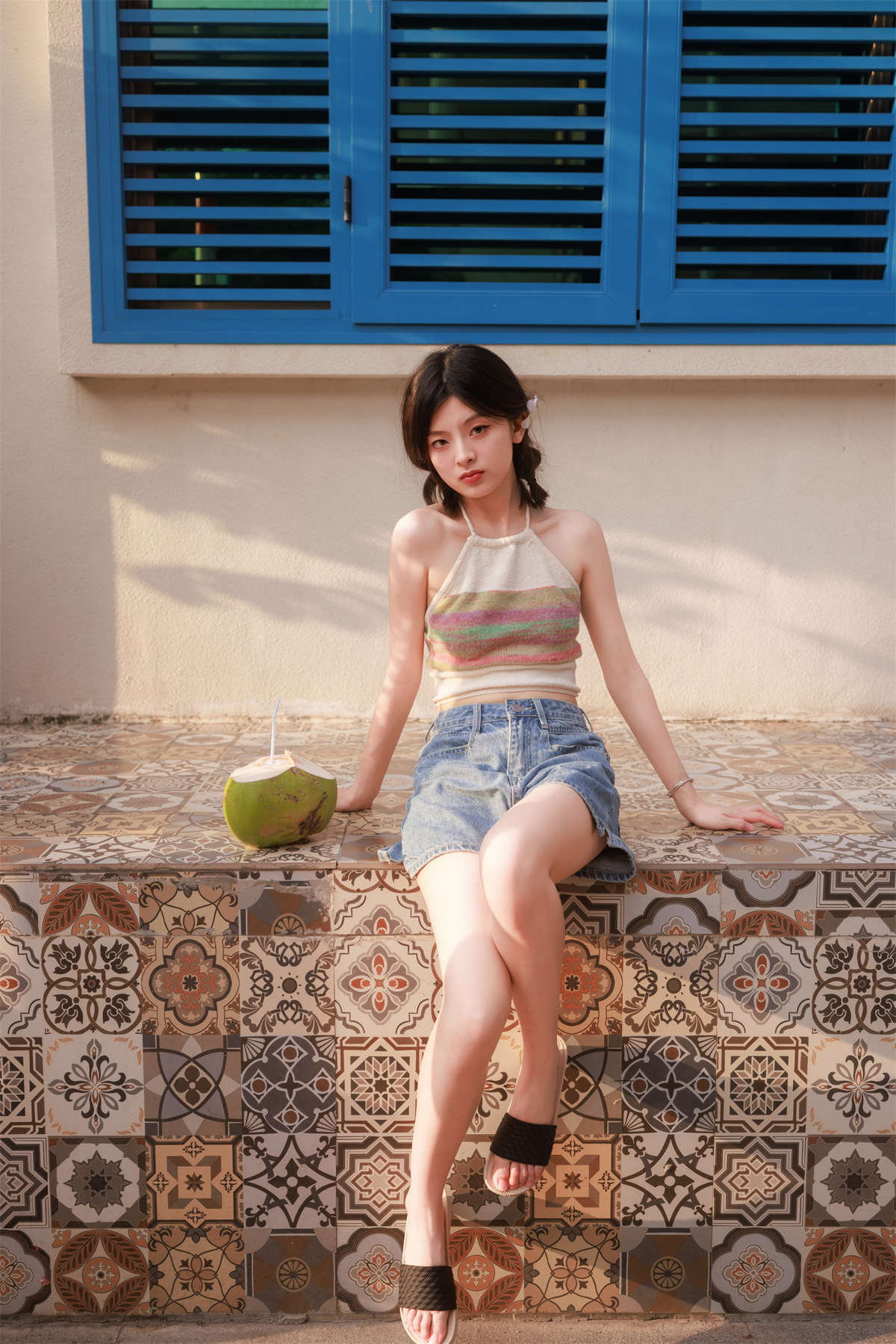 YITUYU艺图语 2023.09.25 游天涯镇 张张包插图1