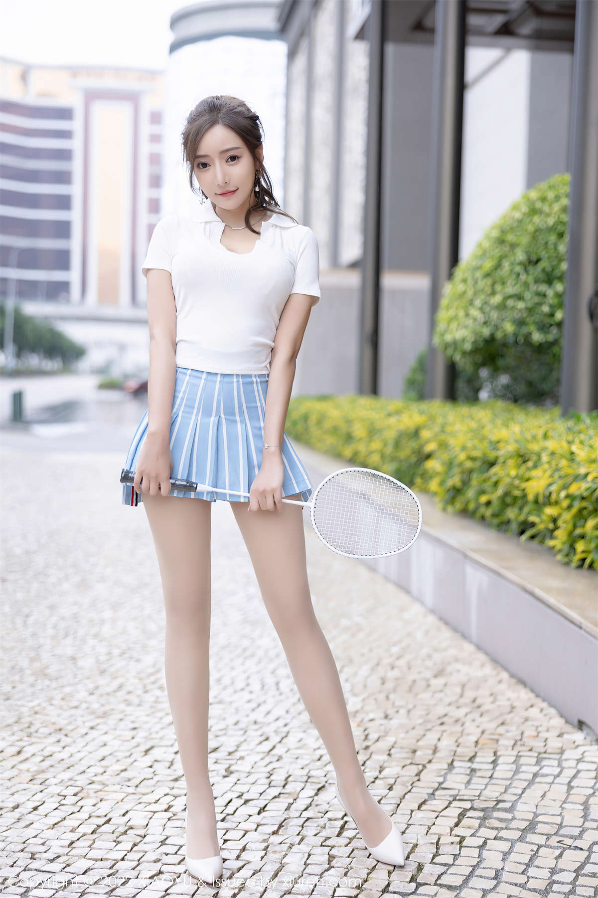 XIAOYU语画界 2022.06.21 VOL.803 王馨瑶yanni-日更街拍