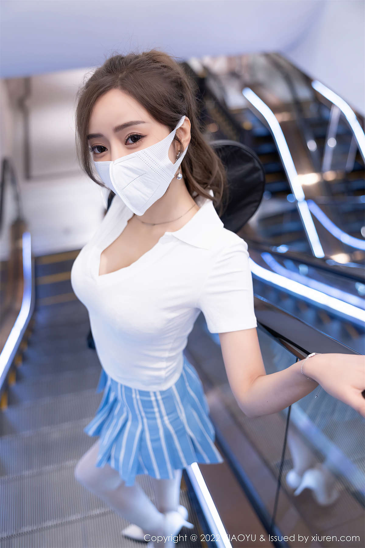 图片[2]-XIAOYU语画界 2022.06.21 VOL.803 王馨瑶yanni-日更街拍