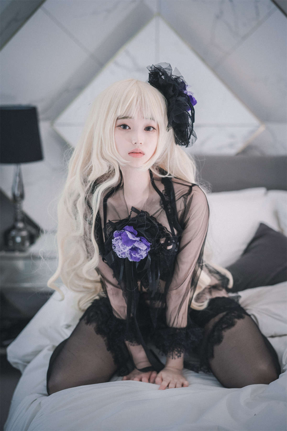 图片[2]-[DJAWA] BamBi –  Rita the Paradise Expulsion-日更街拍