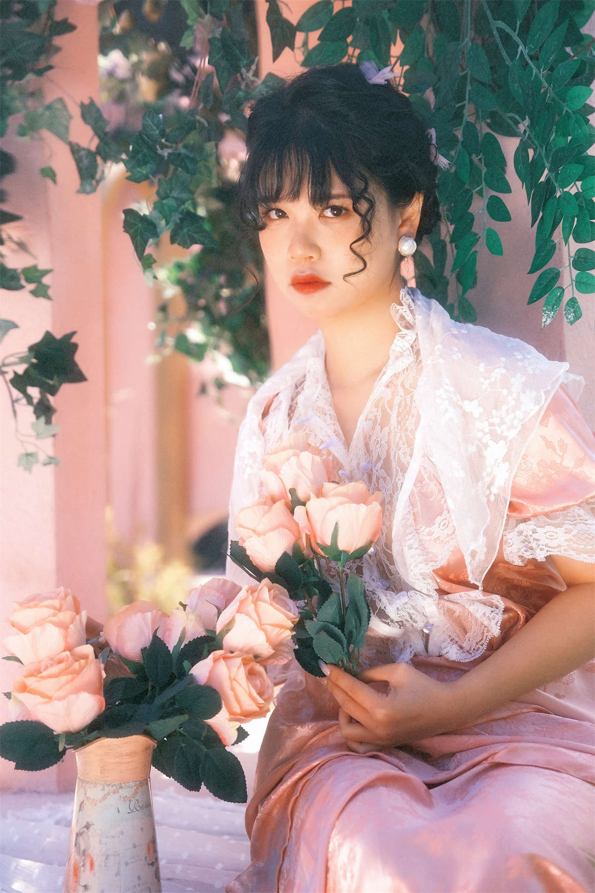 YITUYU艺图语 2025.01.22 少女的梦里 张张插图1