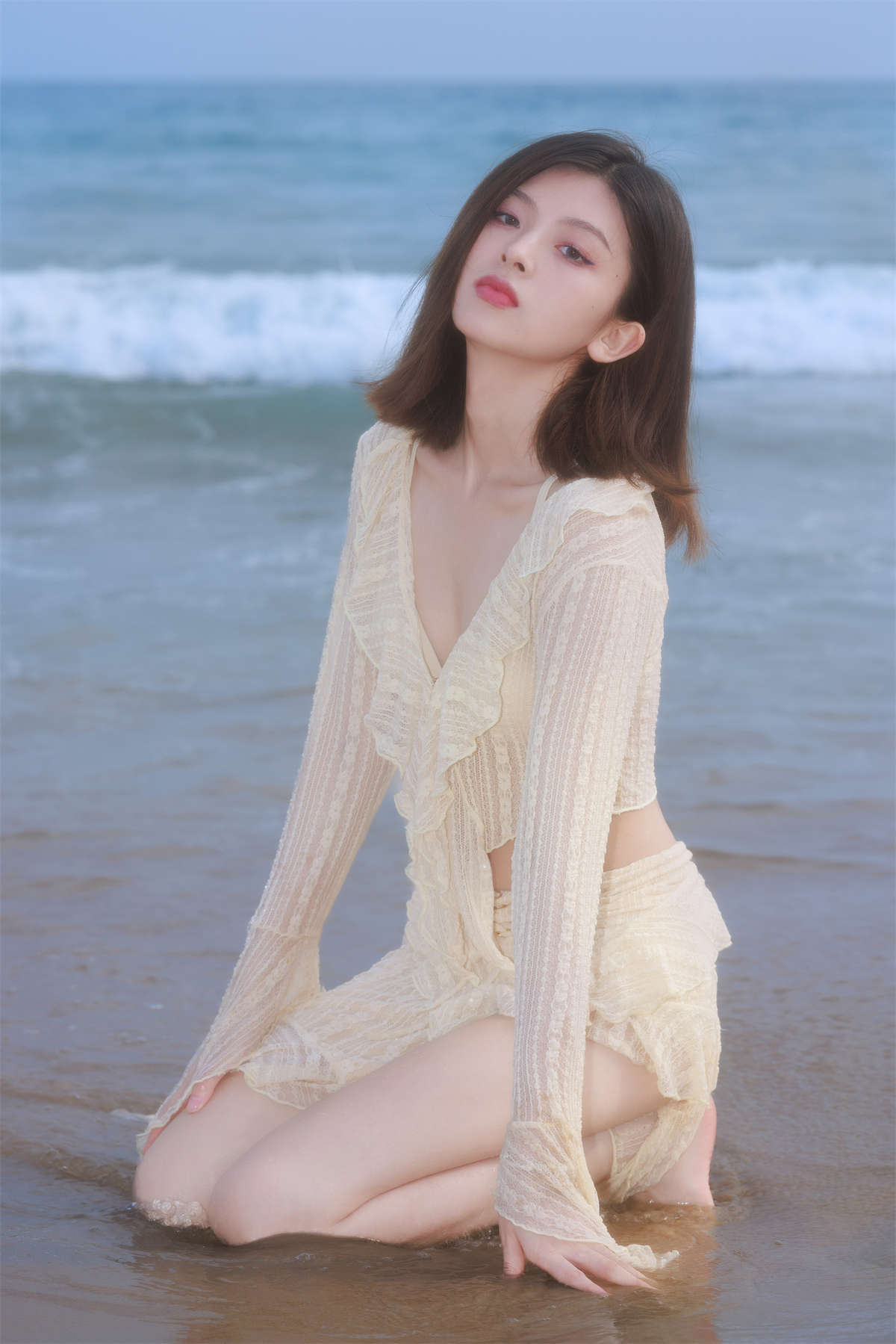 YITUYU艺图语 2023.09.26 海边辣妹 张张包插图1