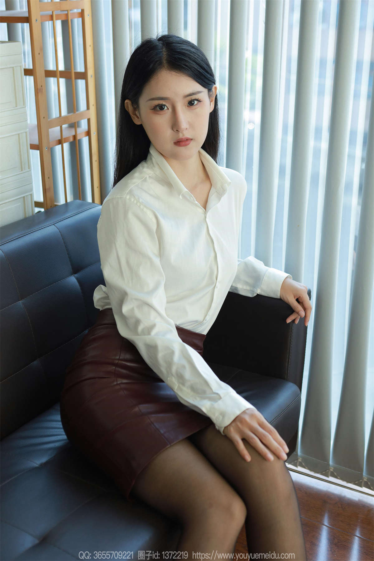 图片[2]-IESS异思趣向 2023.11.14 丝享家1585：小宝 午后星辰-日更街拍