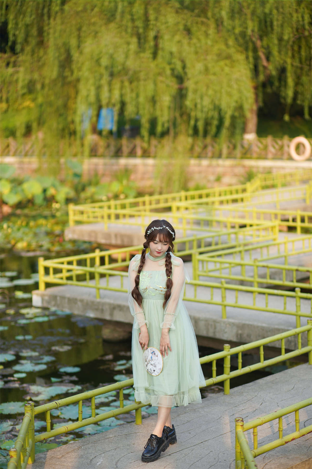 YITUYU艺图语 2022.11.07 荷甜 -炸鸡冰可乐-插图1