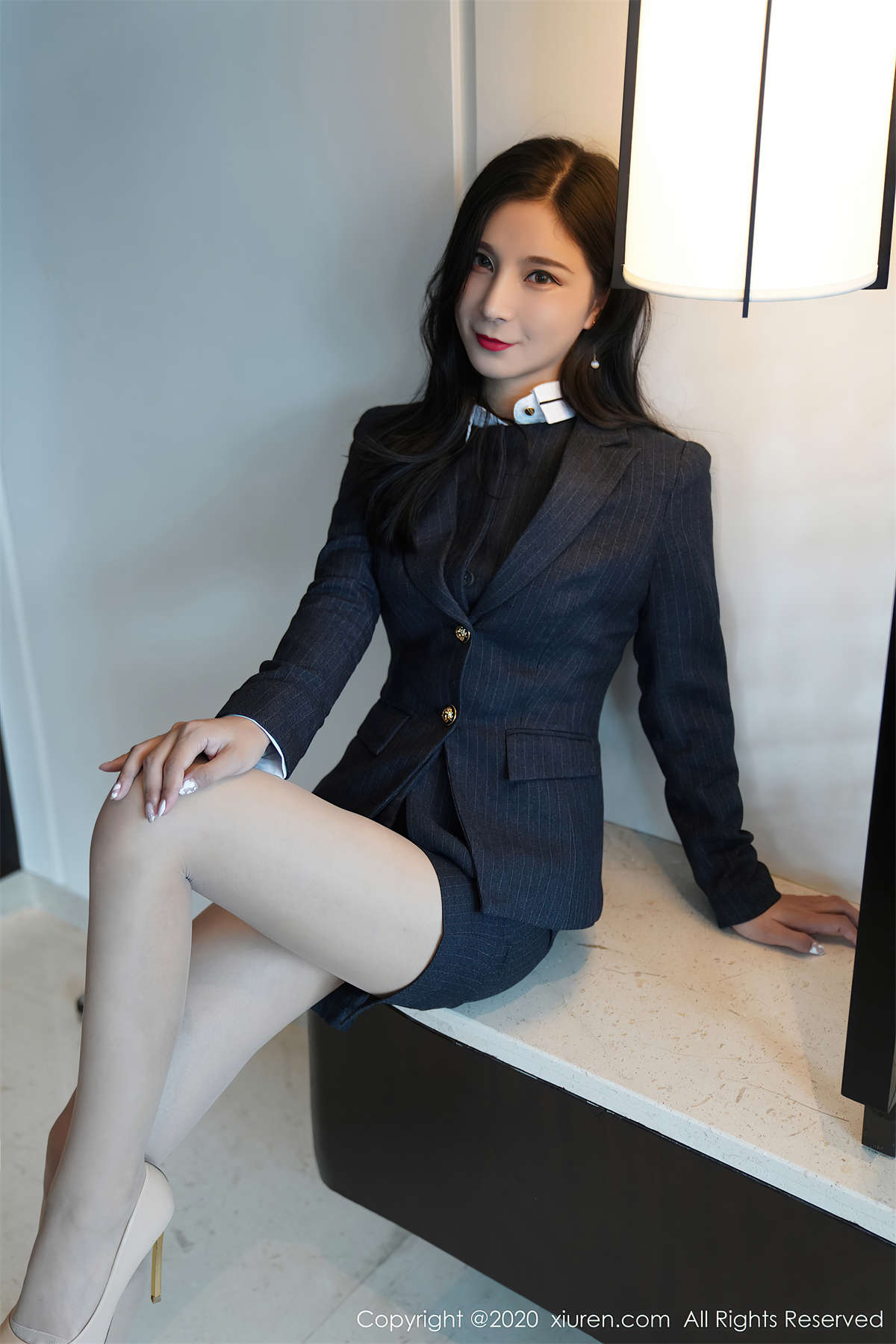 图片[2]-Xiuren秀人网 2020.09.16 NO.2564 小蛮妖Yummy-日更街拍