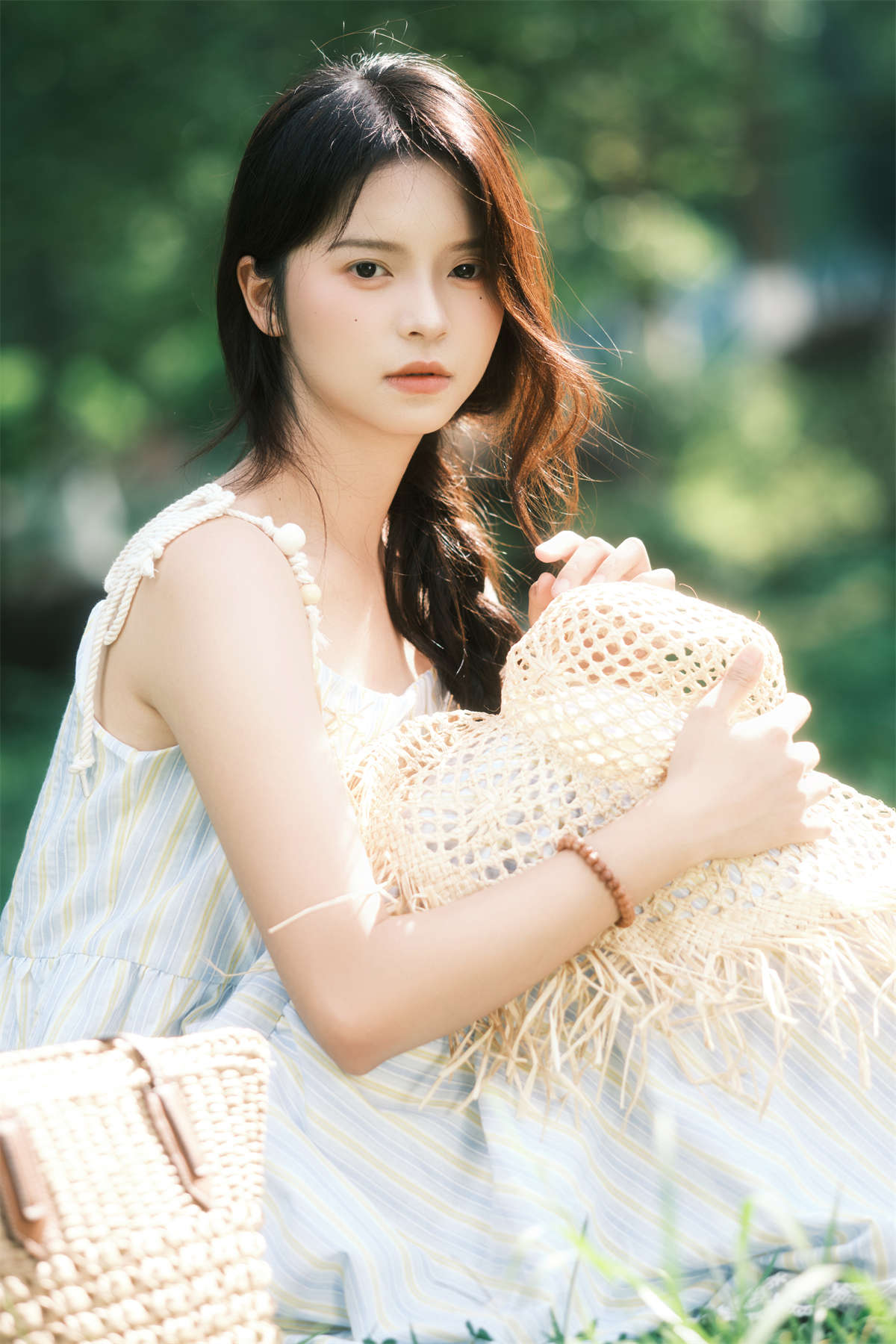 YITUYU艺图语 2024.11.07 清新女孩 rosy插图1