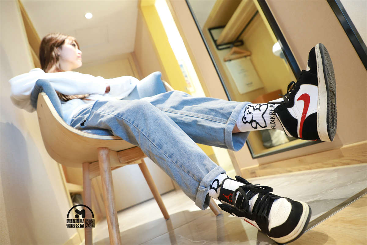 誉铭摄影 2021微信客户群第10套作品-日更街拍