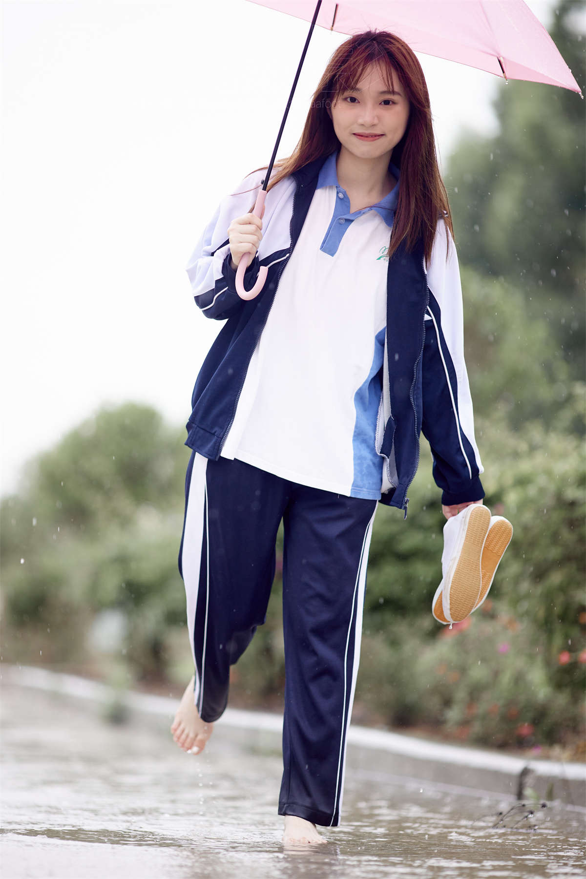 图片[2]-见新摄影 NO.038 甜美雨天-日更街拍