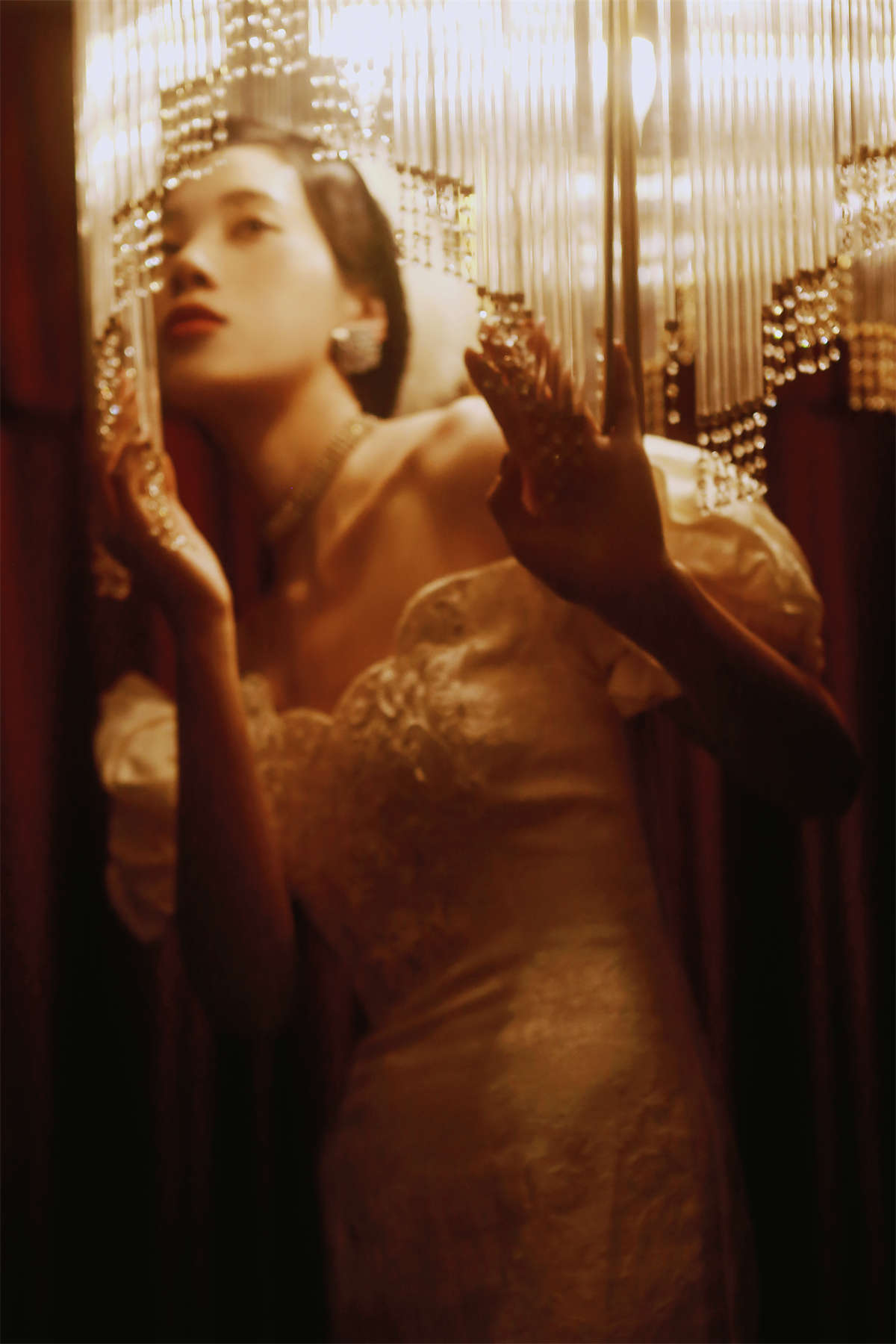 YITUYU艺图语 2022.09.03 白玫瑰 拍拍插图1