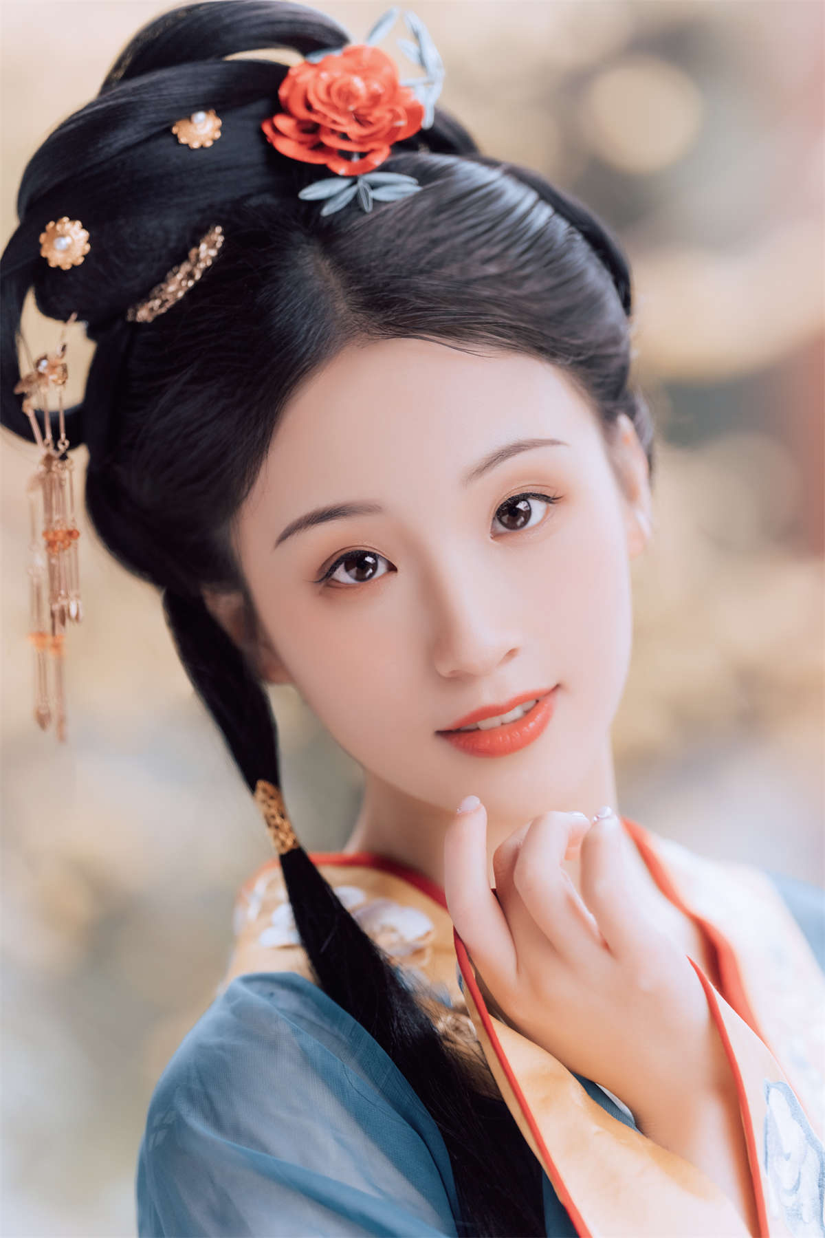 图片[2]-YITUYU艺图语 2022.03.05 寒梅 方莛玉-日更街拍