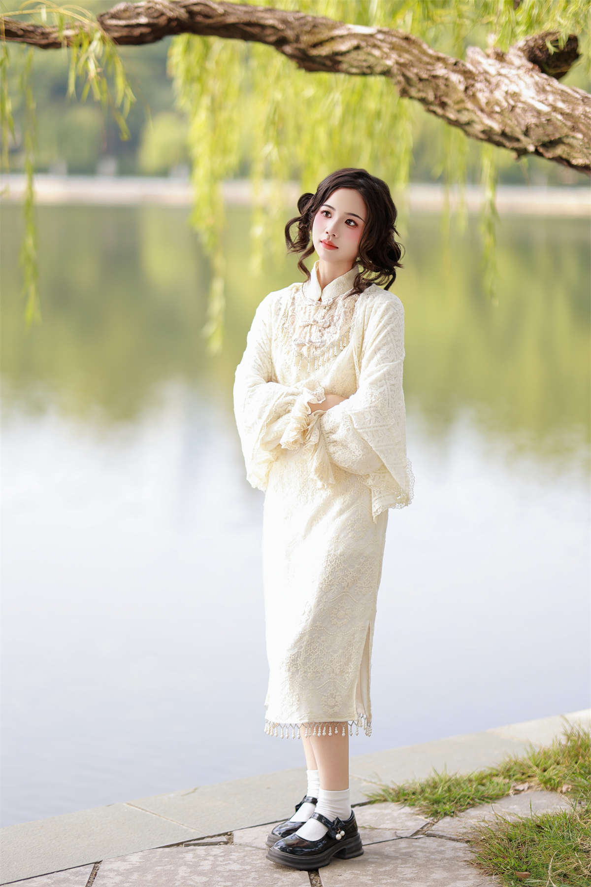 YITUYU艺图语 2025.01.22 西湖边 小杜同学插图1