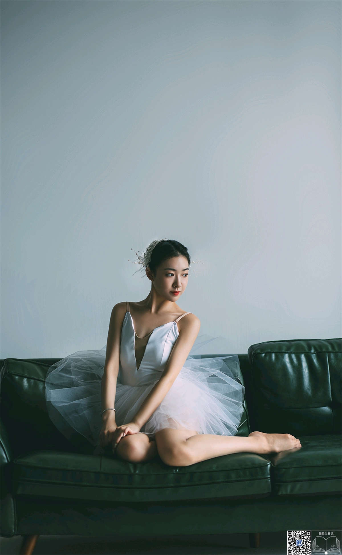 图片[2]-GALLI嘉丽 舞蹈生日记047-金星-日更街拍