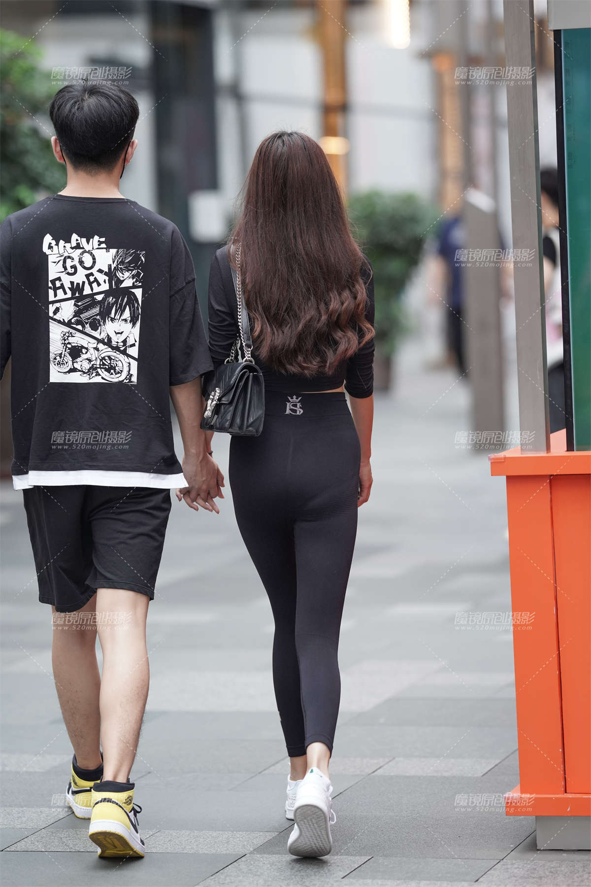 图片[2]-苗条女友-日更街拍