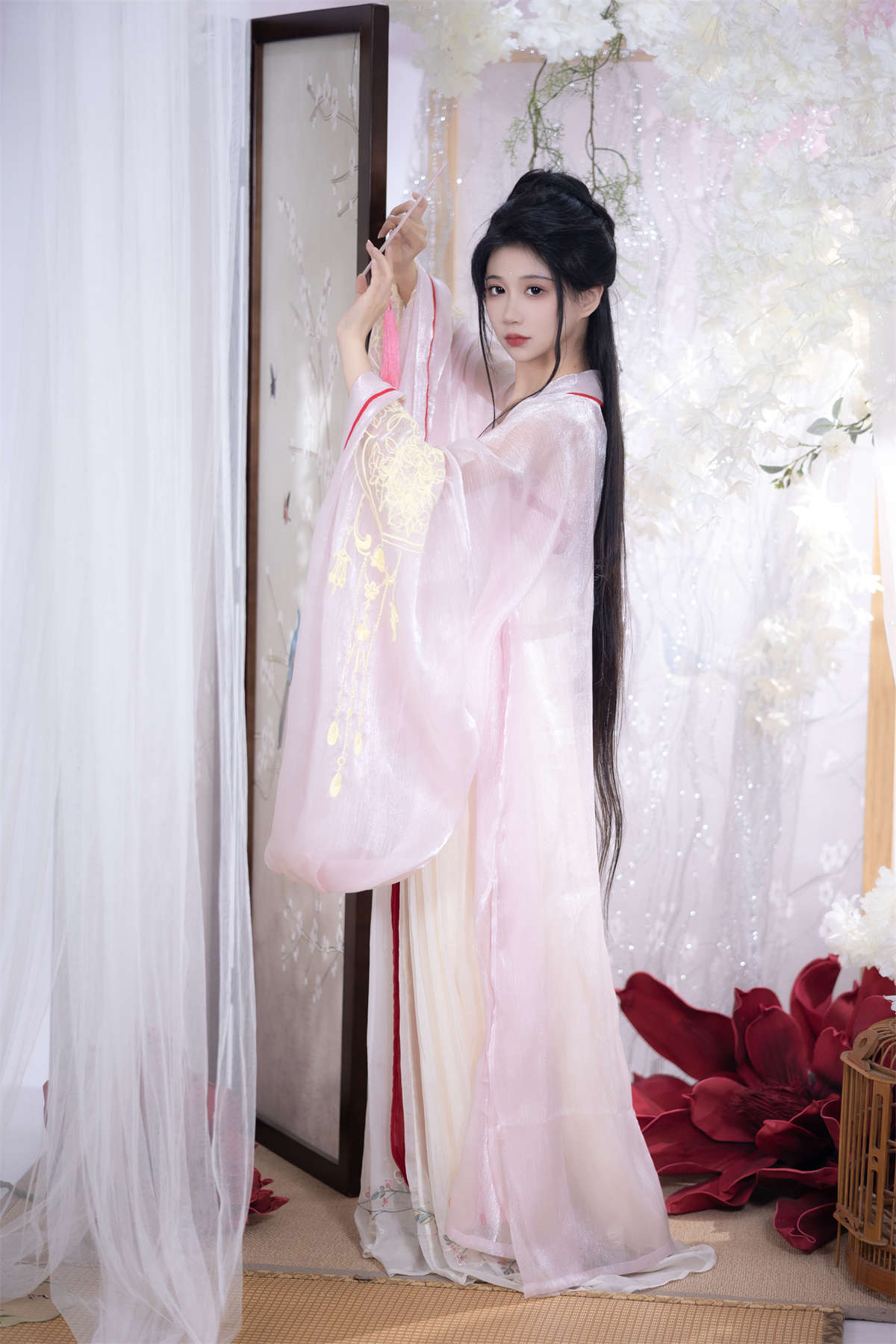 YITUYU艺图语 2023.04.29 千梦 绮罗生的小苏苏插图1