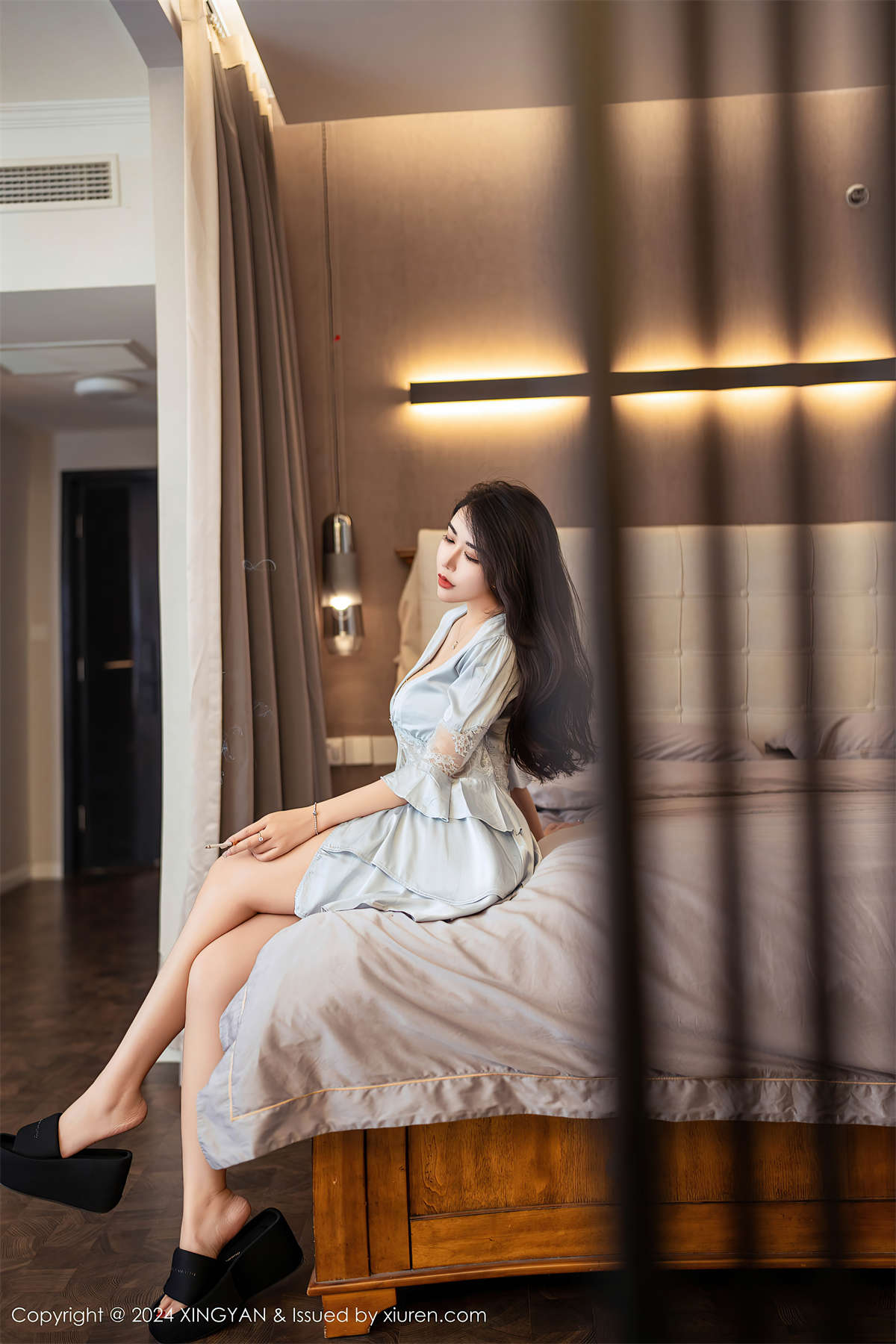 图片[2]-XINGYAN星颜社 2024.09.19 VOL.271 李若汐ci-日更街拍