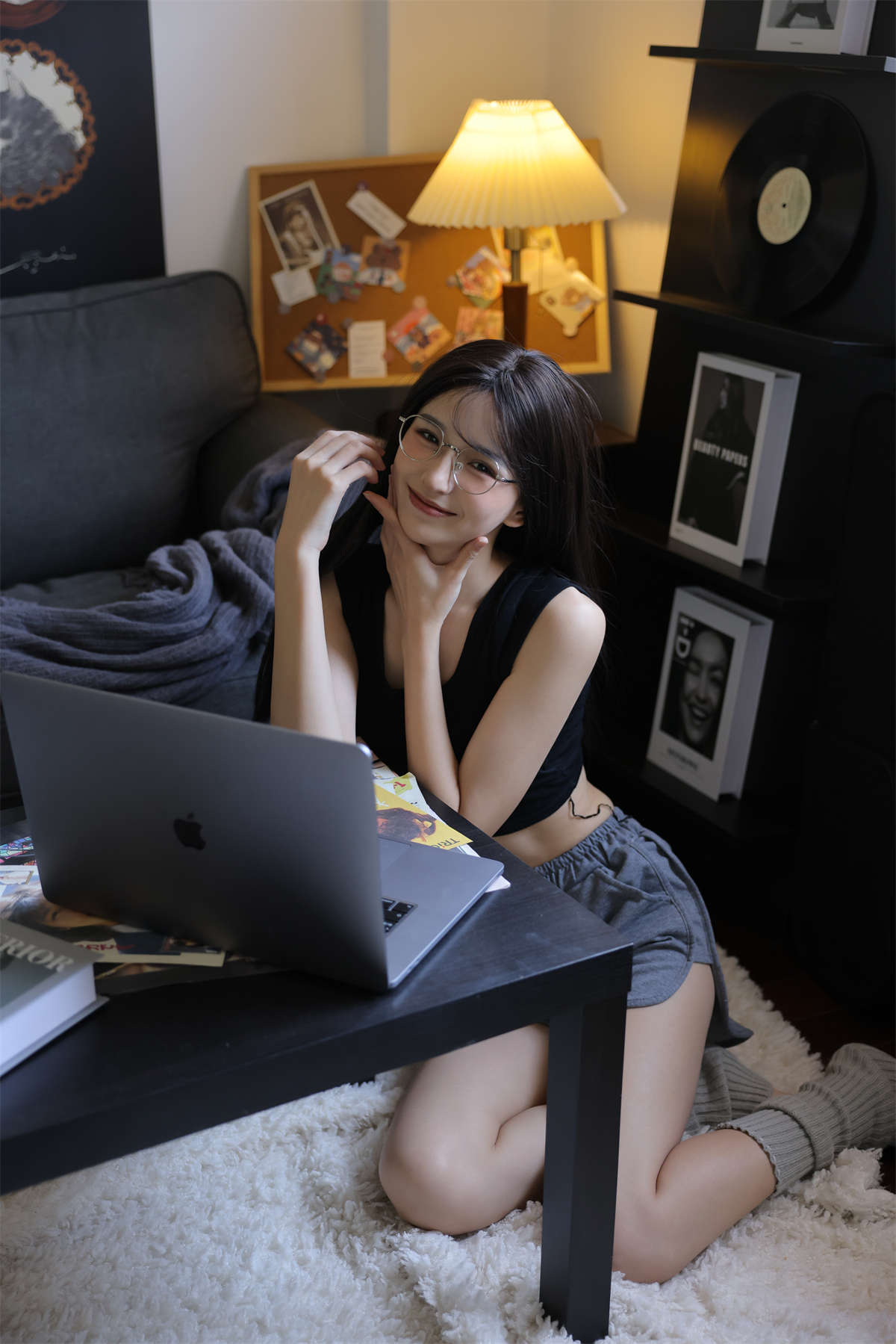 YITUYU艺图语 2024.11.07 阴天 昱佟佟插图1