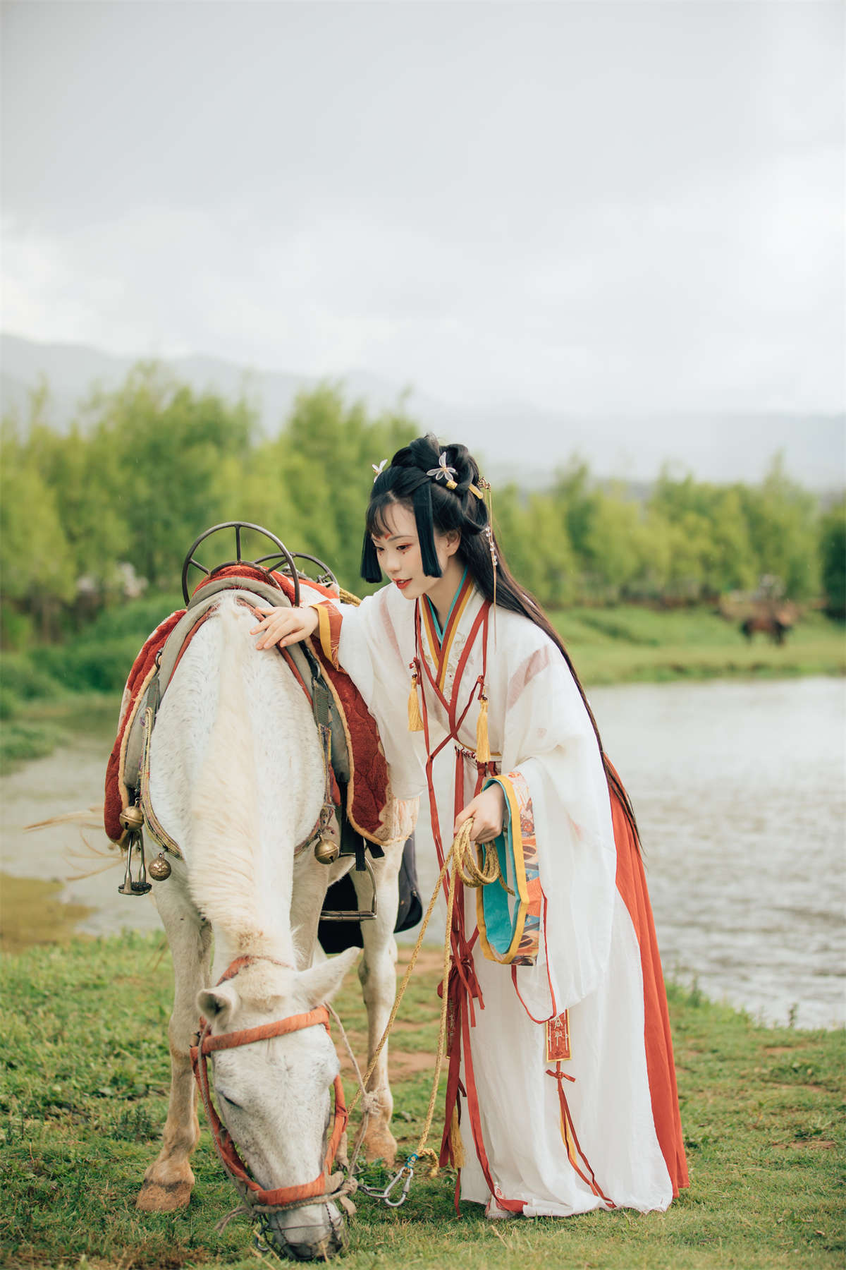 图片[2]-YITUYU艺图语 2022.02.28 山川行止 碧山澜-日更街拍