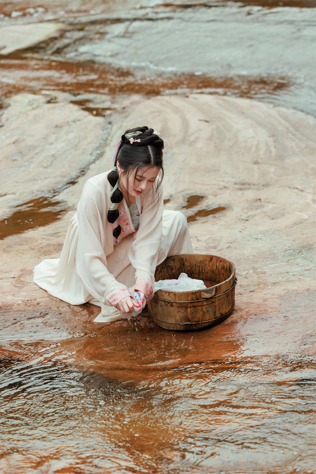 图片[2]-YITUYU艺图语 2022.05.16 山居秋暝 秋秋-日更街拍