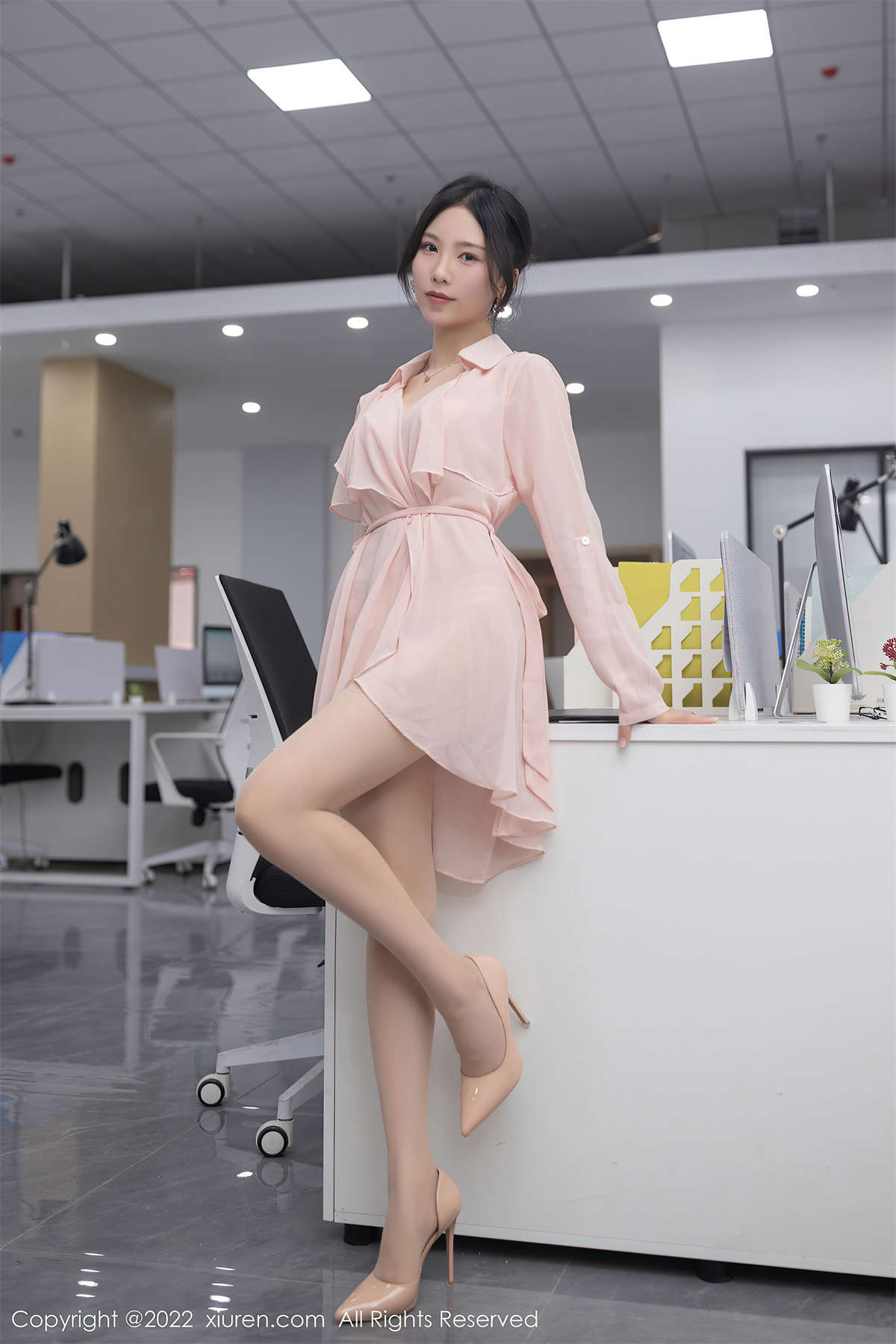 Xiuren秀人网 2022.09.28 NO.5657 利世插图1