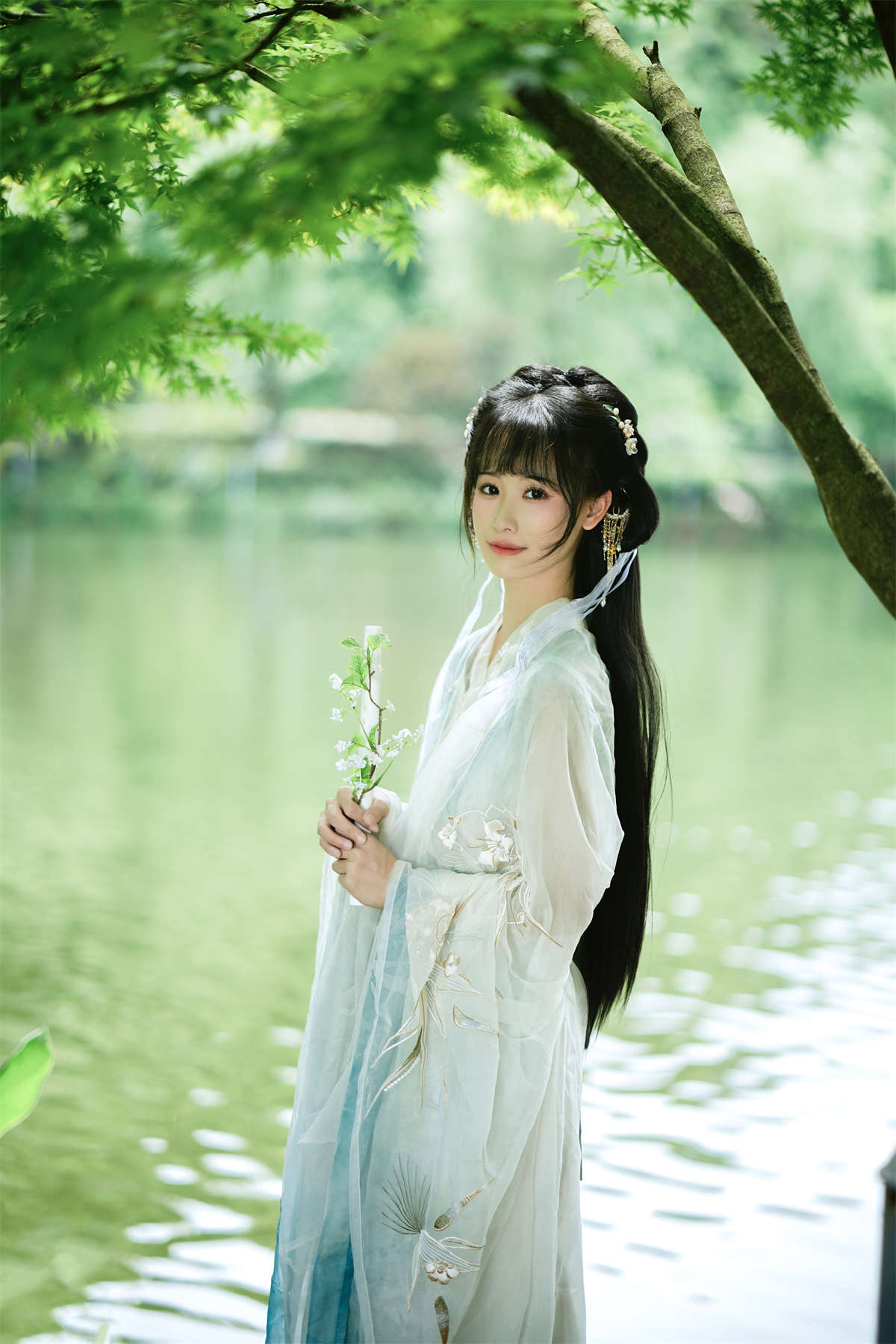 YITUYU艺图语 2025.01.22 小师妹 春娇插图1