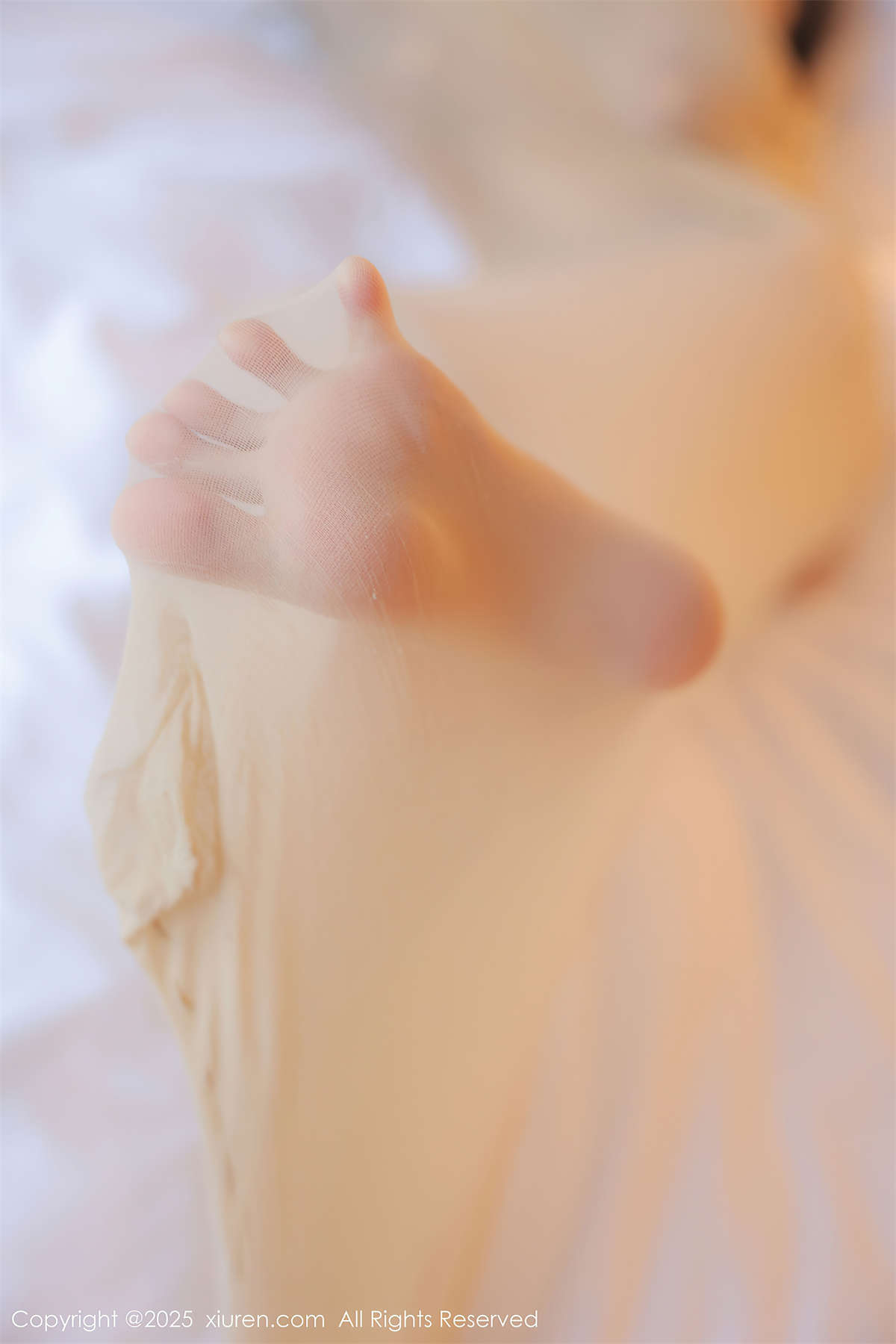 图片[2]-Xiuren秀人网 2025.01.26 NO.9825 余安安-日更街拍