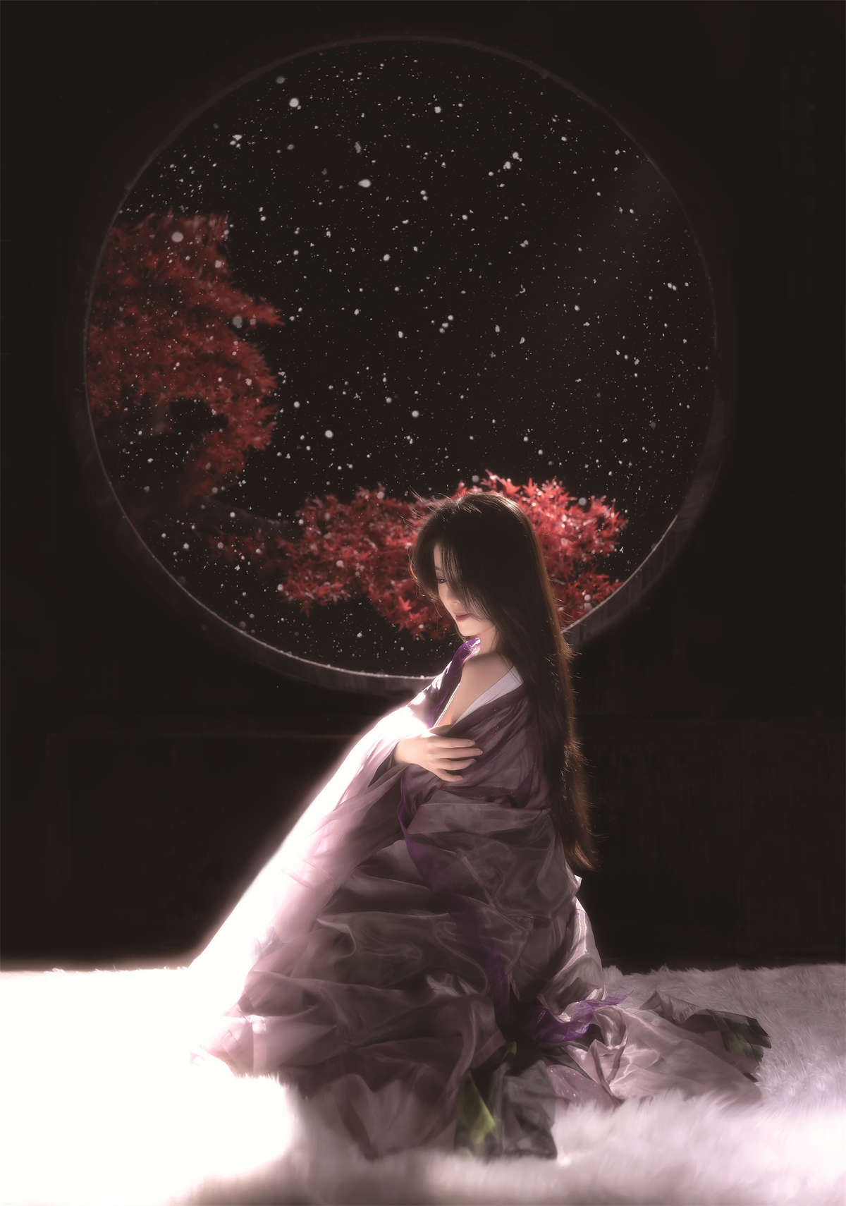 YITUYU艺图语 2025.02.01 小唯 童童插图1