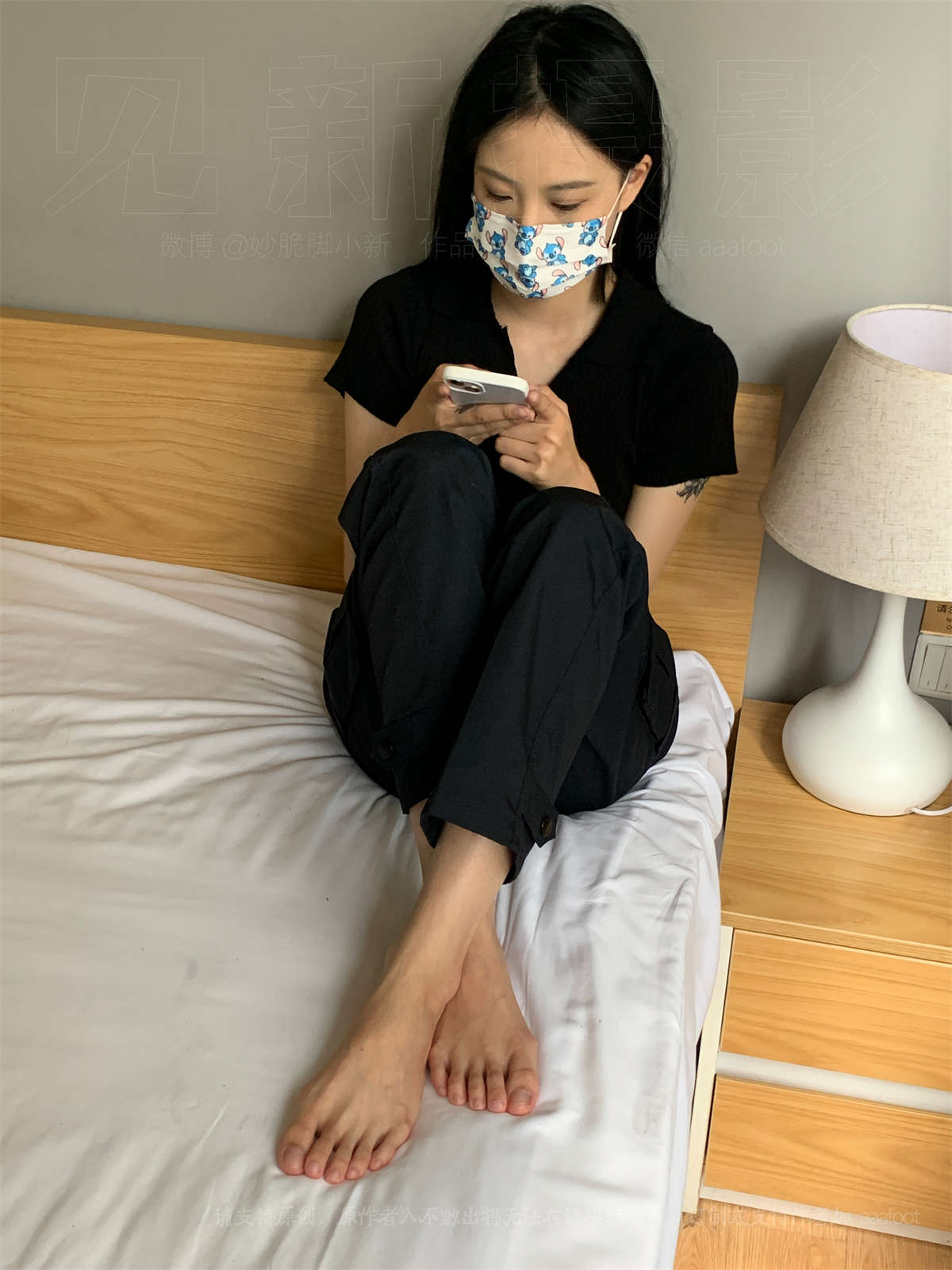 图片[2]-见新摄影 NO.040 巅峰版保安服-日更街拍