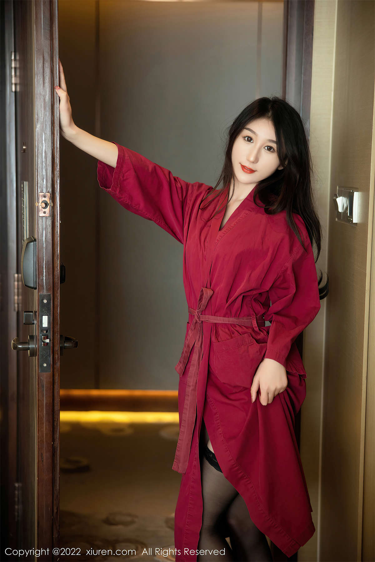 Xiuren秀人网 2022.09.22 NO.5624 薇薇酱-日更街拍